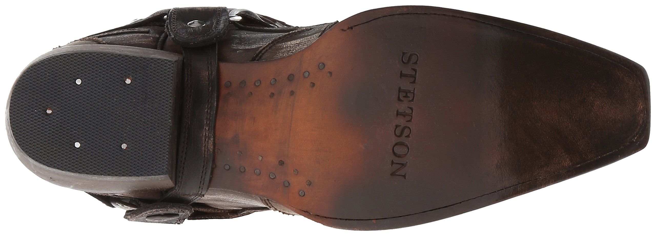 Stetson Men's Cowboy Hat - Classic Western Style Felt Hat for Ranchers, Rodeo & Outdoor Adventures