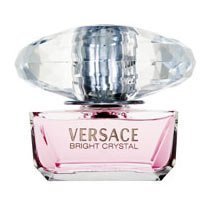 Versace Bright Crystal Eau de Toilette Gift Set for Women - 3.0 oz EDT Spray + 3.4 oz Body Lotion | Floral Fragrance Perfume Set | Perfect for Birthday, Anniversary & Valentine's Day Gifts