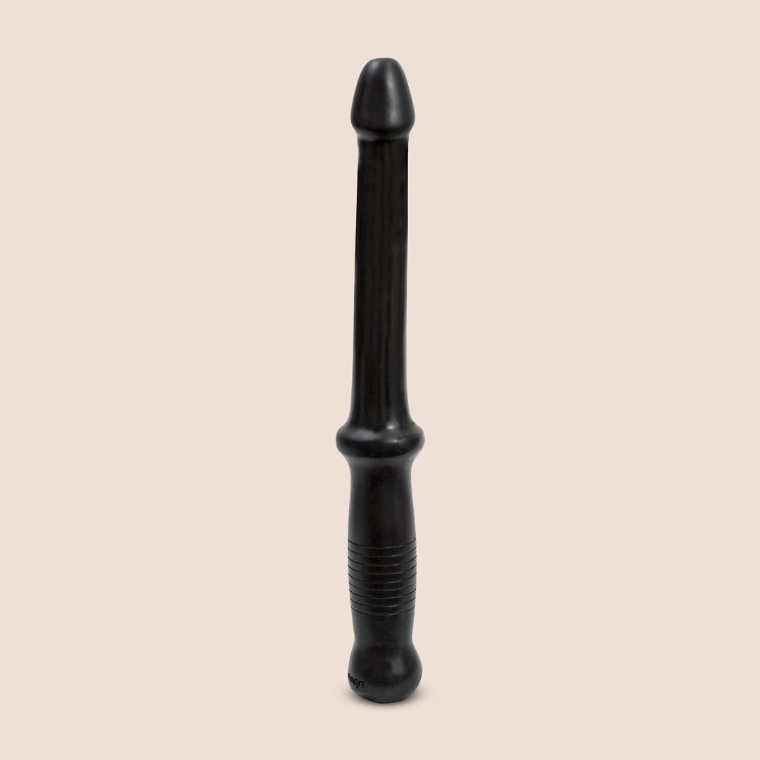 12 Inch Anal Probe Silicone Gel Wand - Safe & Comfortable Anal Stimulator for Men & Women - Perfect for Solo Play, Couples Use & BDSM Scenes