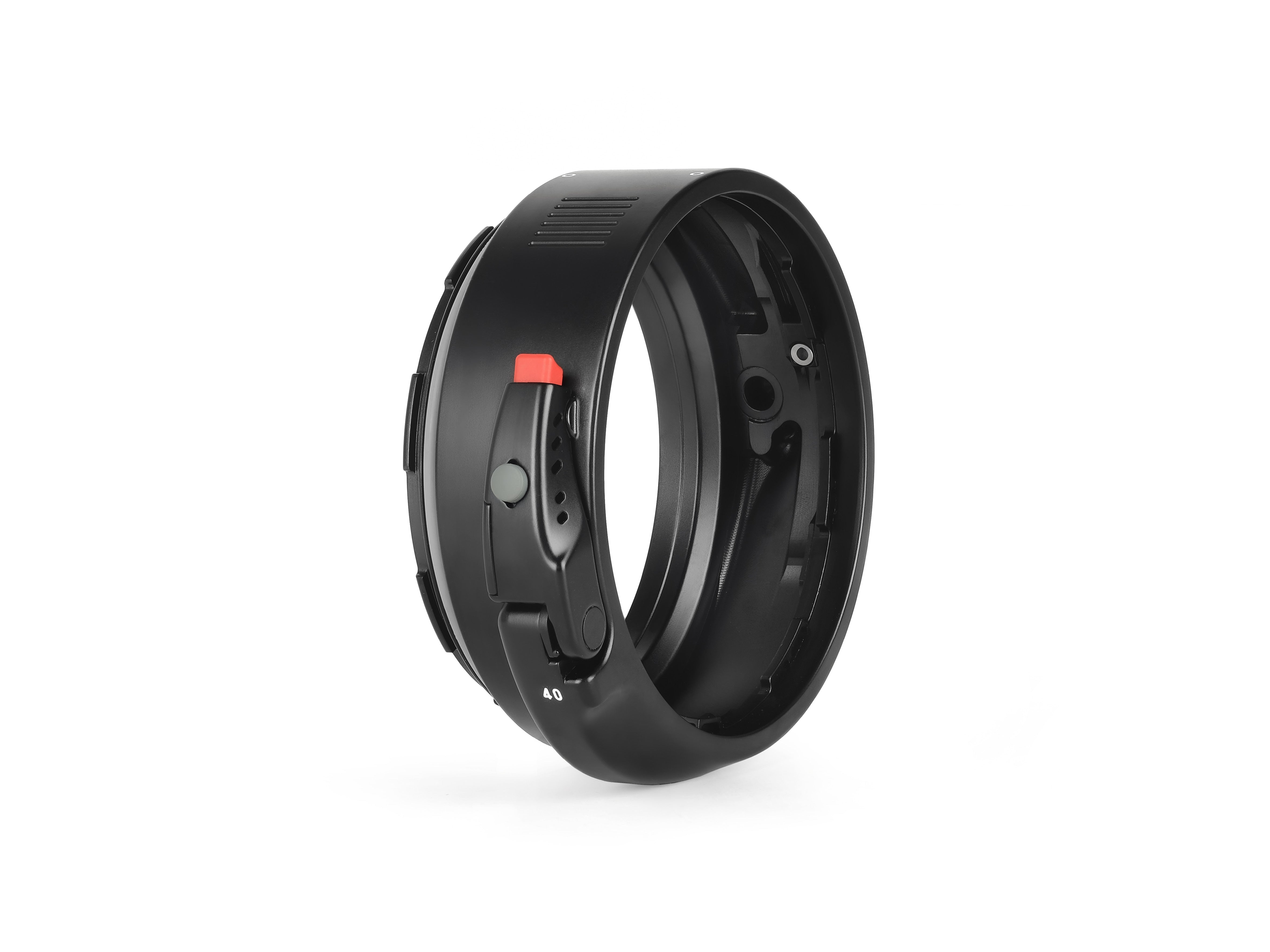 N120 Extension Ring 40 II - Macro Photography Accessory for Canon/Nikon DSLR Cameras - Perfect for Close-Up Shots, Product Photography & Scientific Imaging