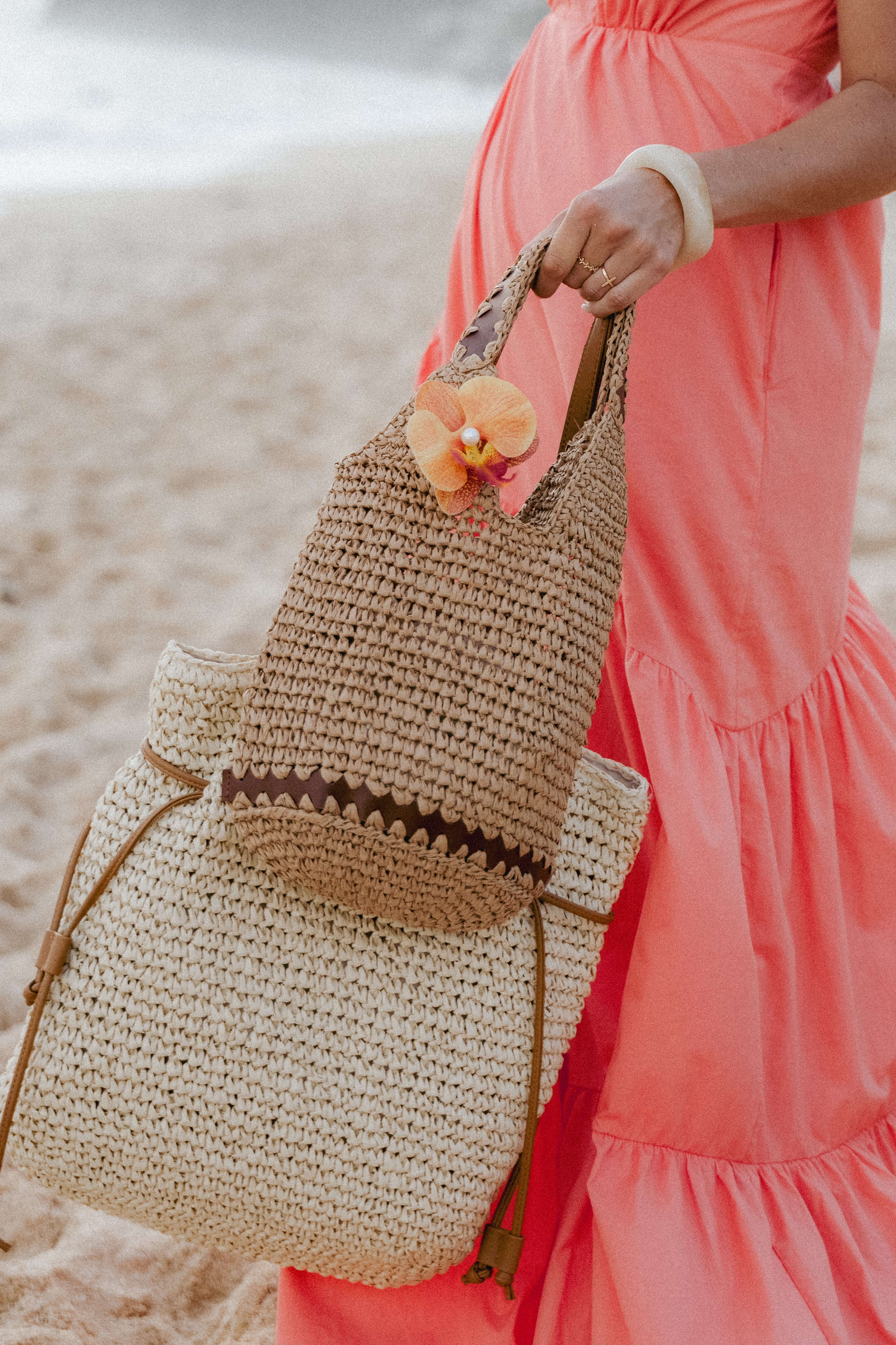 Premium Atlas Leather Bag in Tan - Stylish & Durable Crossbody Bag for Women, Perfect for Work, Travel & Everyday Use