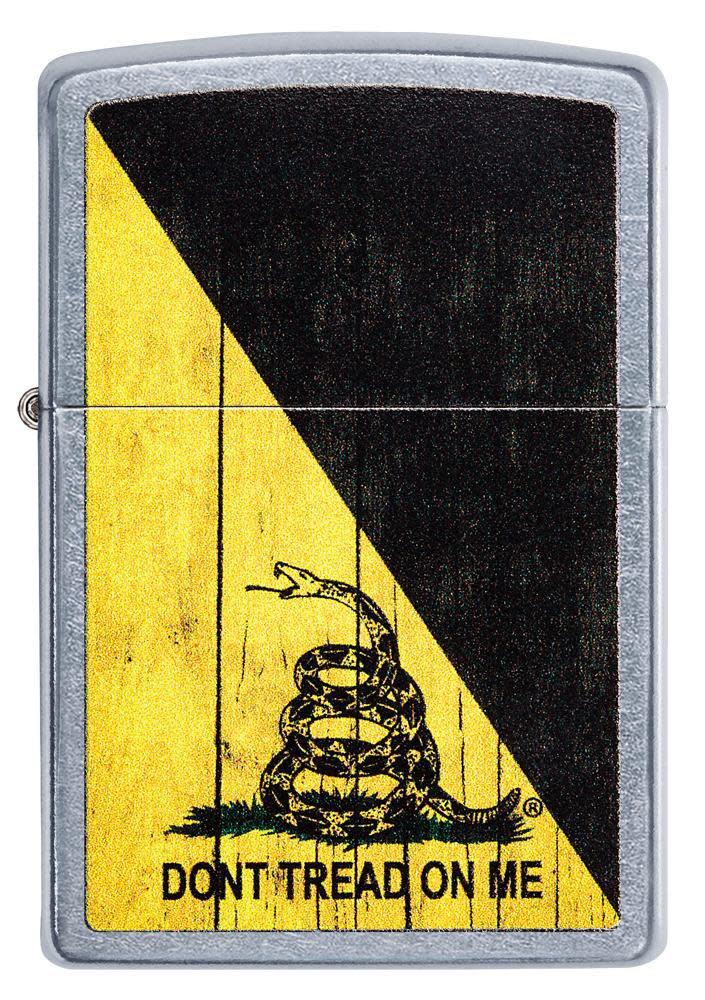 Don't Tread On Me® Flag - American Revolutionary War Gadsden Flag - Patriotic Home Decor, Wall Hanging & Outdoor Display for Garden, Porch, and Historical Reenactments