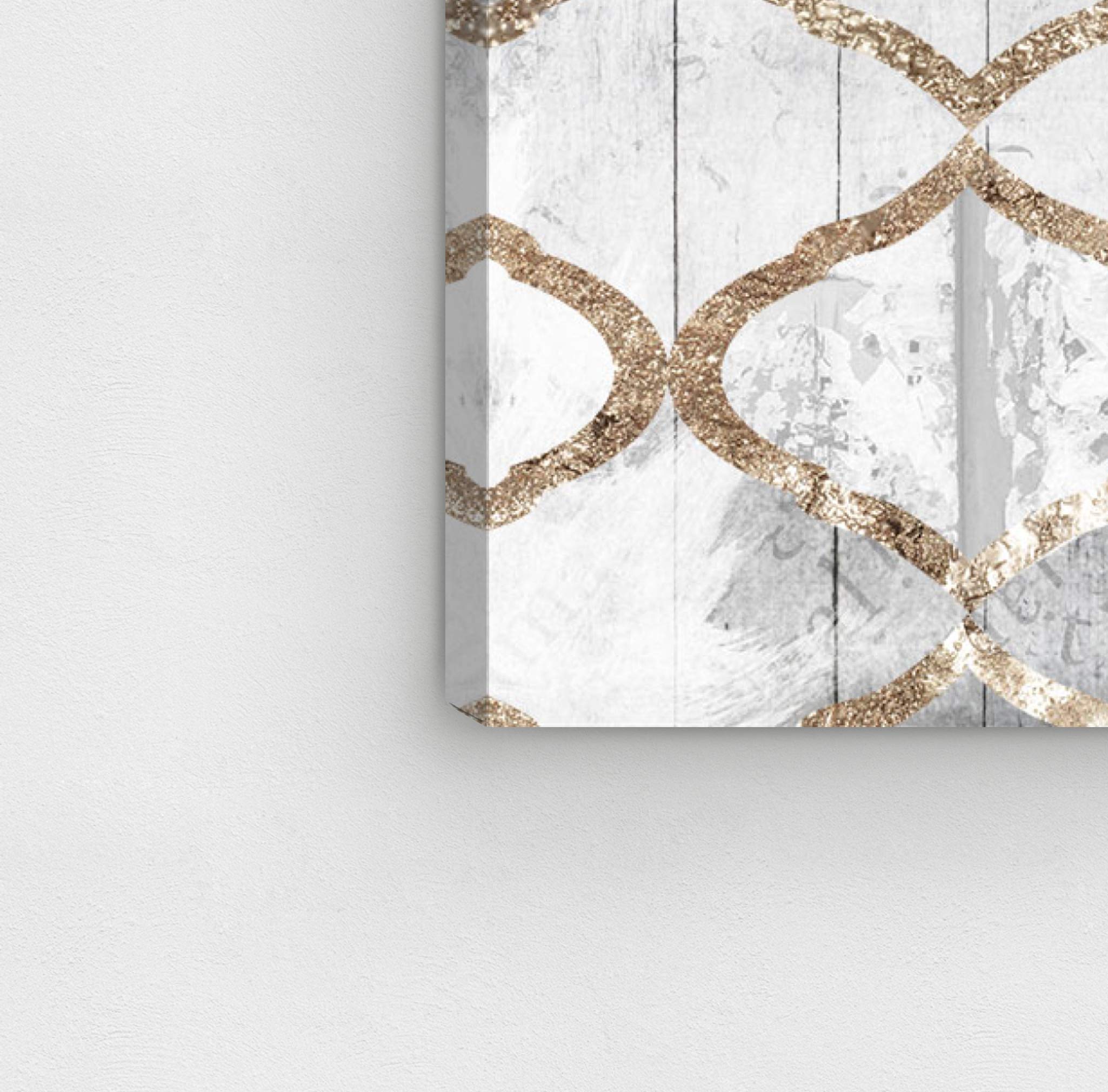 Abstract Wall Art Canvas Prints - Modern Scandinavian Home Décor by Oliver Gal Artist Co. | 20