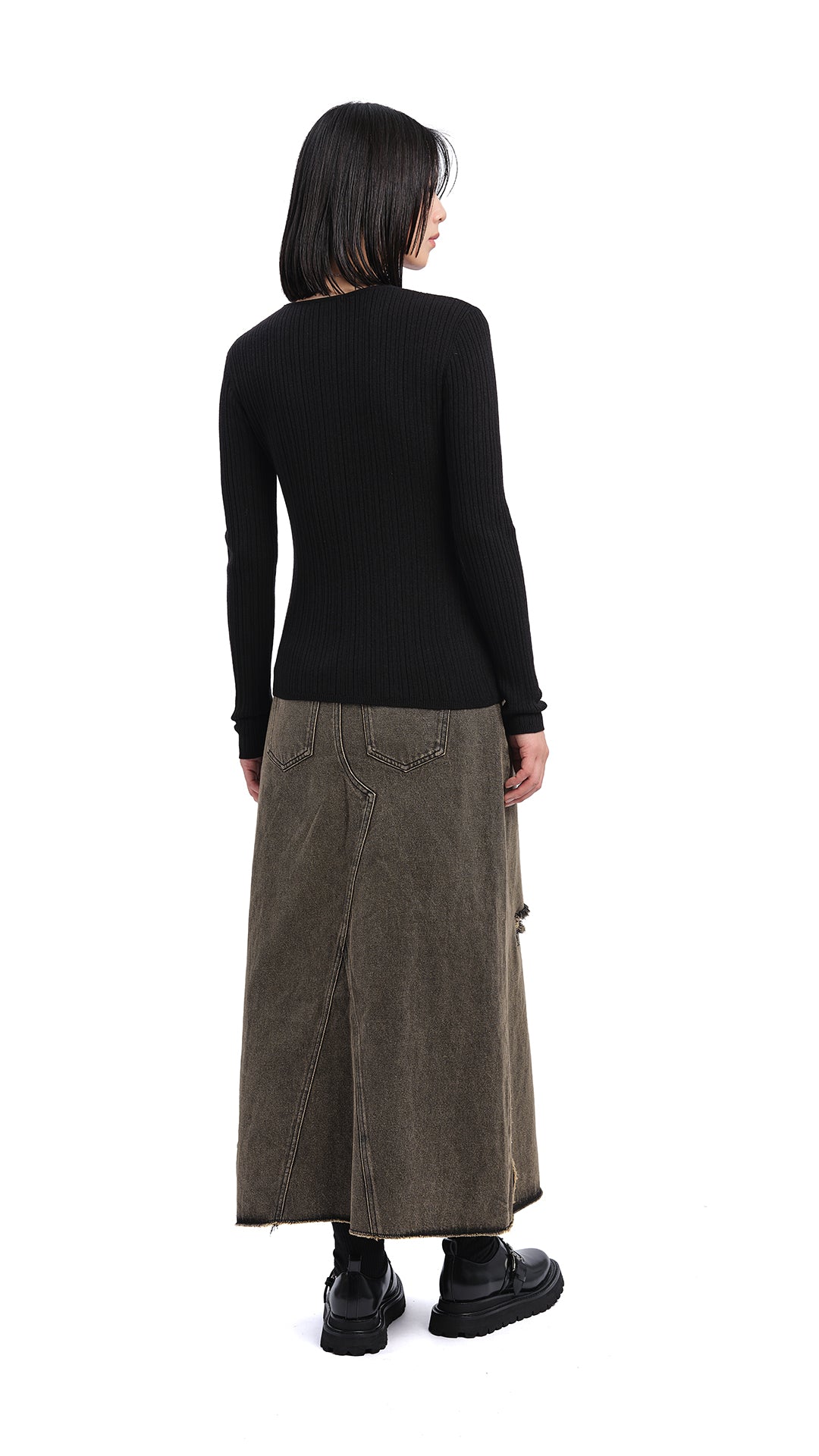 Stylish Asymmetrical Shirt for Women - Trendy Off-Shoulder Blouse with Unique Design | Perfect for Casual Outings, Date Nights & Office Wear