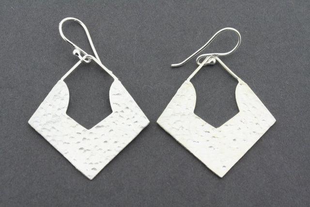 Stylish Flyn Earrings for Women - Trendy Dangle Hoop Earrings for Everyday Wear & Special Occasions