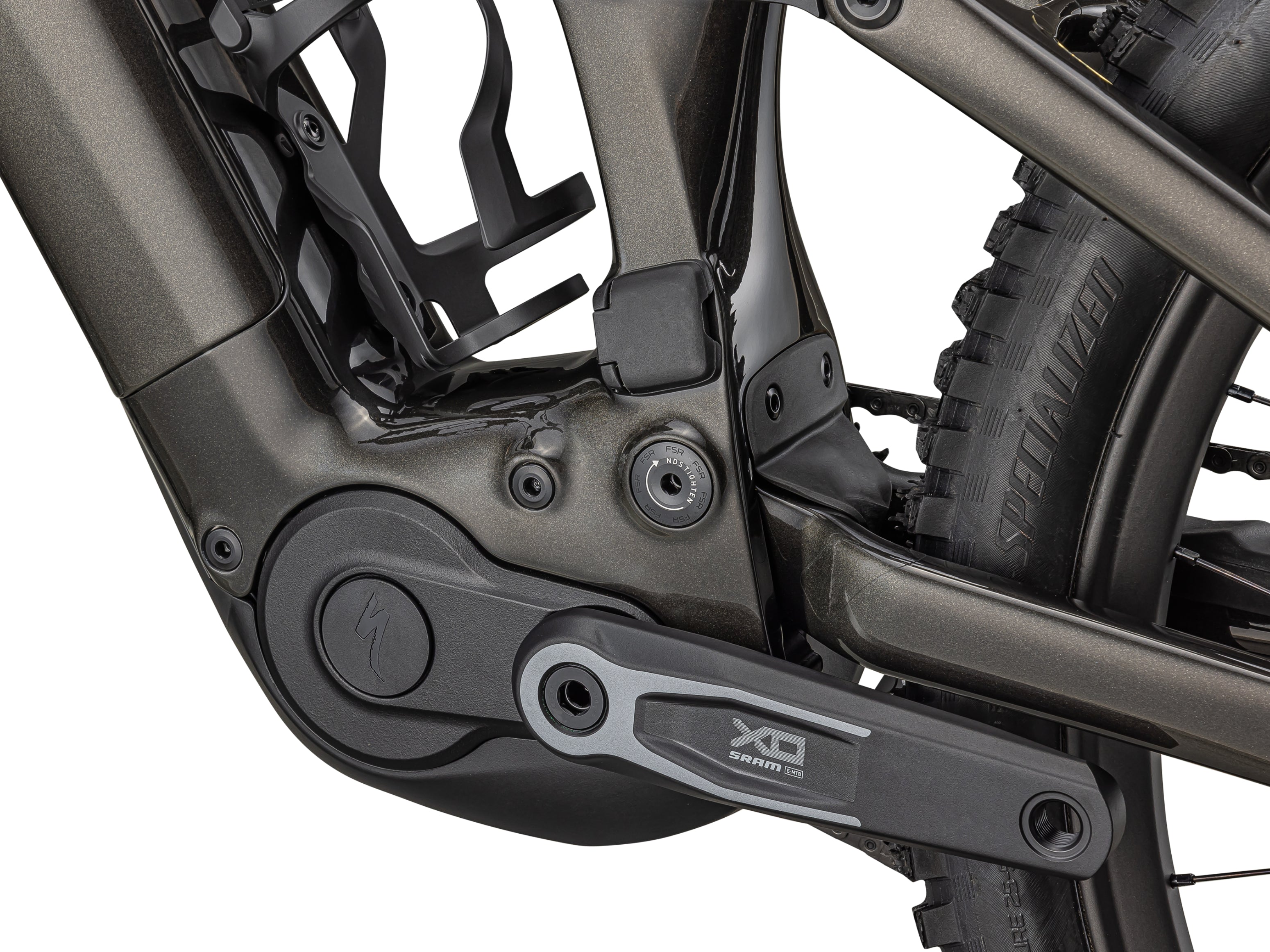 Specialized Turbo Levo 4 Pro Electric Mountain Bike - High-Performance Full Suspension eBike for Trail Riding & Off-Road Adventures | Perfect for Mountain Trails, Commuting & Outdoor Exploration