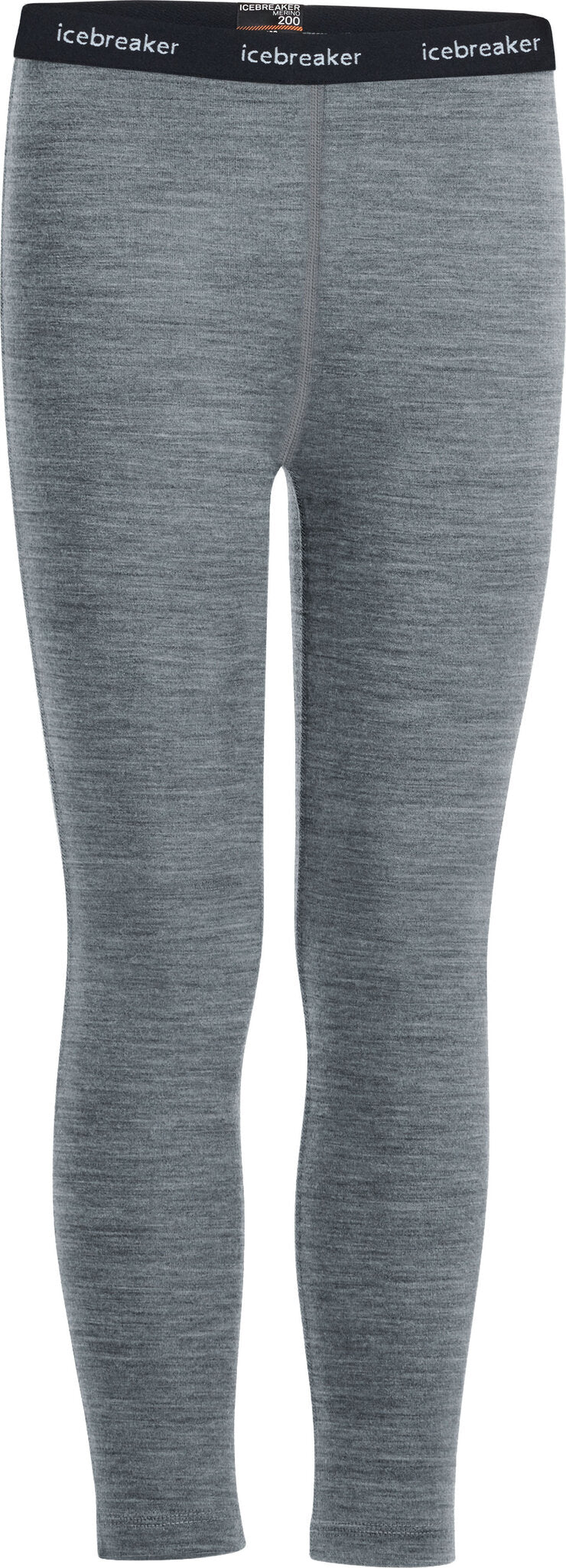 200 Oasis Merino Thermal Leggings for Kids - Warm Wool Base Layer Pants for Cold Weather - Perfect for Winter Sports, Outdoor Activities & School