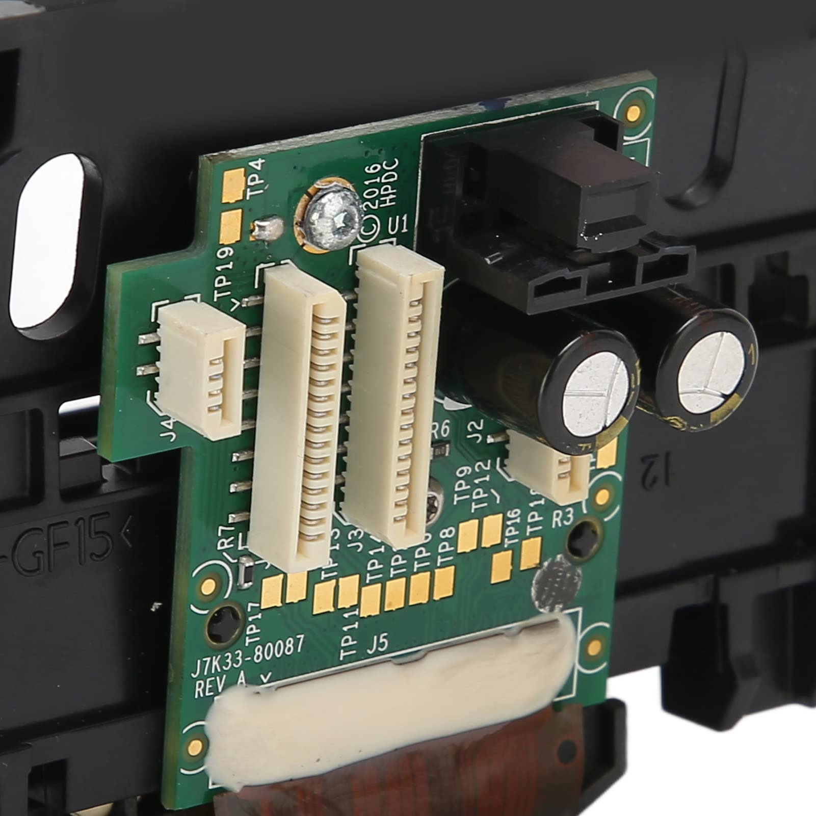 HP 934 935 ABS Printer Printhead Replacement - Compatible with HP Pro 6230 6830 6815 6812 6835 Printers - Easy Installation - Perfect for Office & Home Printing Needs