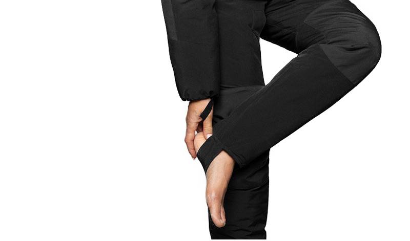 Waterproof Nord Women's Thermal Undersuit - Base Layer for Cold Weather, Skiing & Outdoor Activities