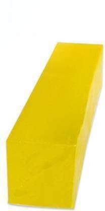 Vaani Lemon Melt and Pour Soap Base - 1000g | Paraben-Free, SLS/SLES & Alcohol-Free | DIY Soap Making, Handmade Gifts, Spa & Home Use