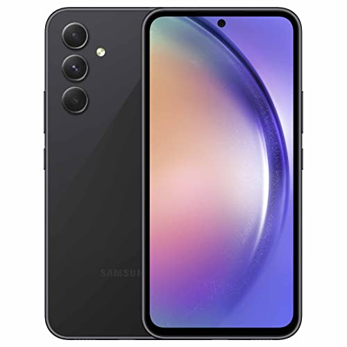 SAMSUNG Galaxy A54 5G Unlocked Smartphone (128GB, 6GB RAM) - 6.4