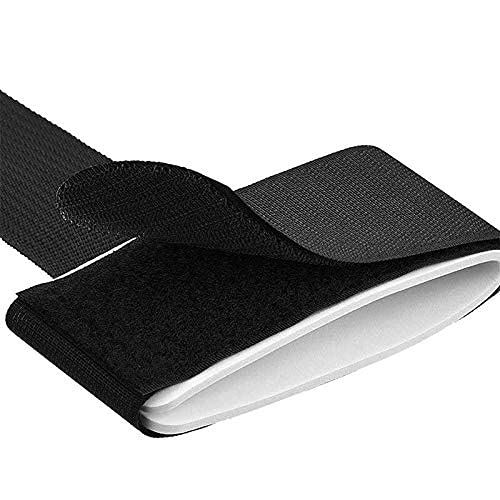 Ubersweet® 2 Pack Adjustable Ski Carrier Strap - Heavy Duty Shoulder & Handle Straps for Ski Equipment - Perfect for Skiing, Snowboarding & Winter Sports Travel