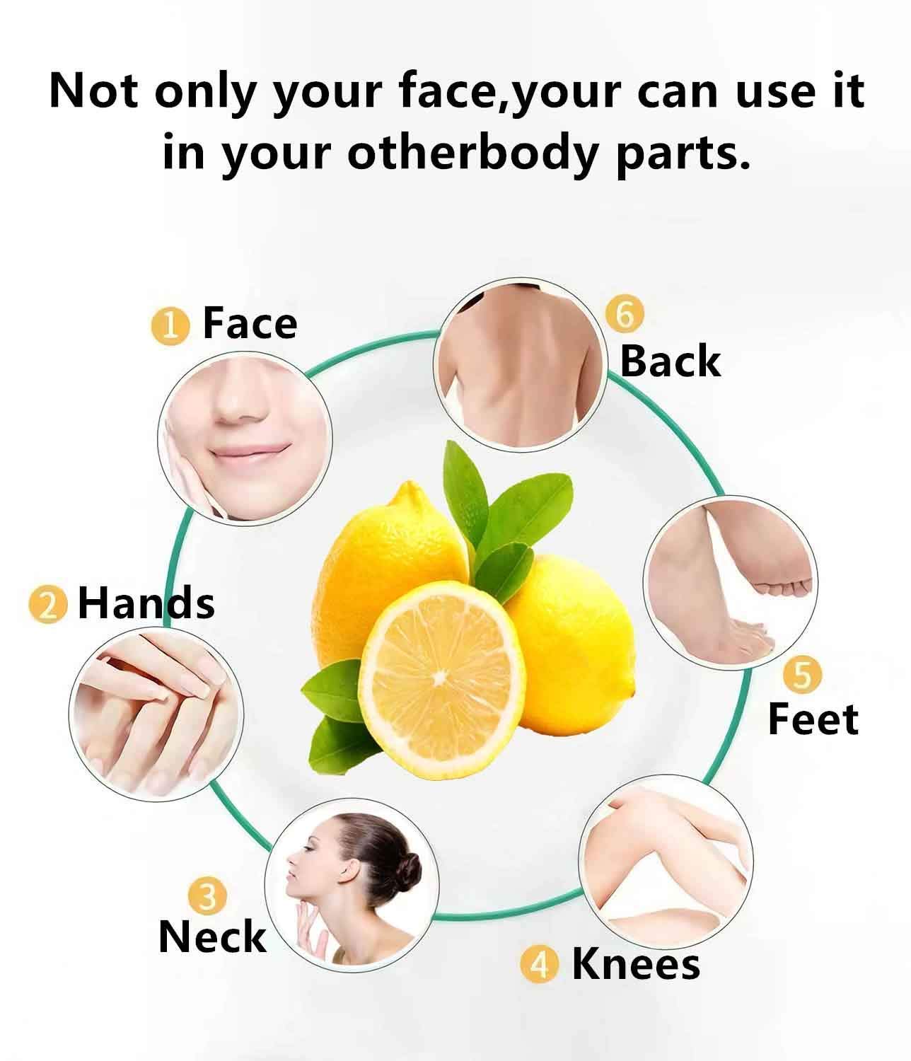 Pietty Cream Face and Body Cleansing Scrub Gel - 100ml | Exfoliating & Moisturizing for Smooth Skin | Perfect for Daily Use & Spa Days