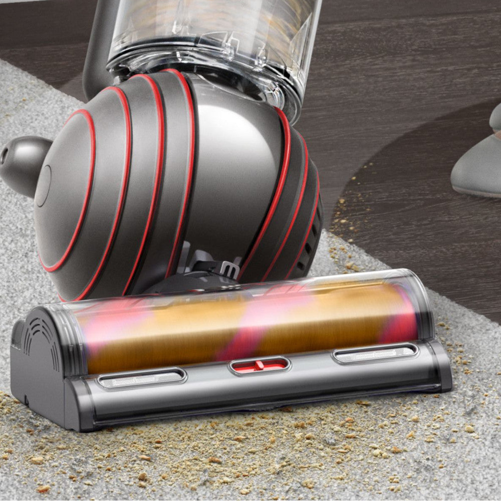 Refurbished Dyson Animal 3 Upright Vacuum Cleaner - UP30 Model (Excellent Condition) with 2-Year Warranty | Powerful Pet Hair Removal for Carpets & Hard Floors | Home Cleaning Essential