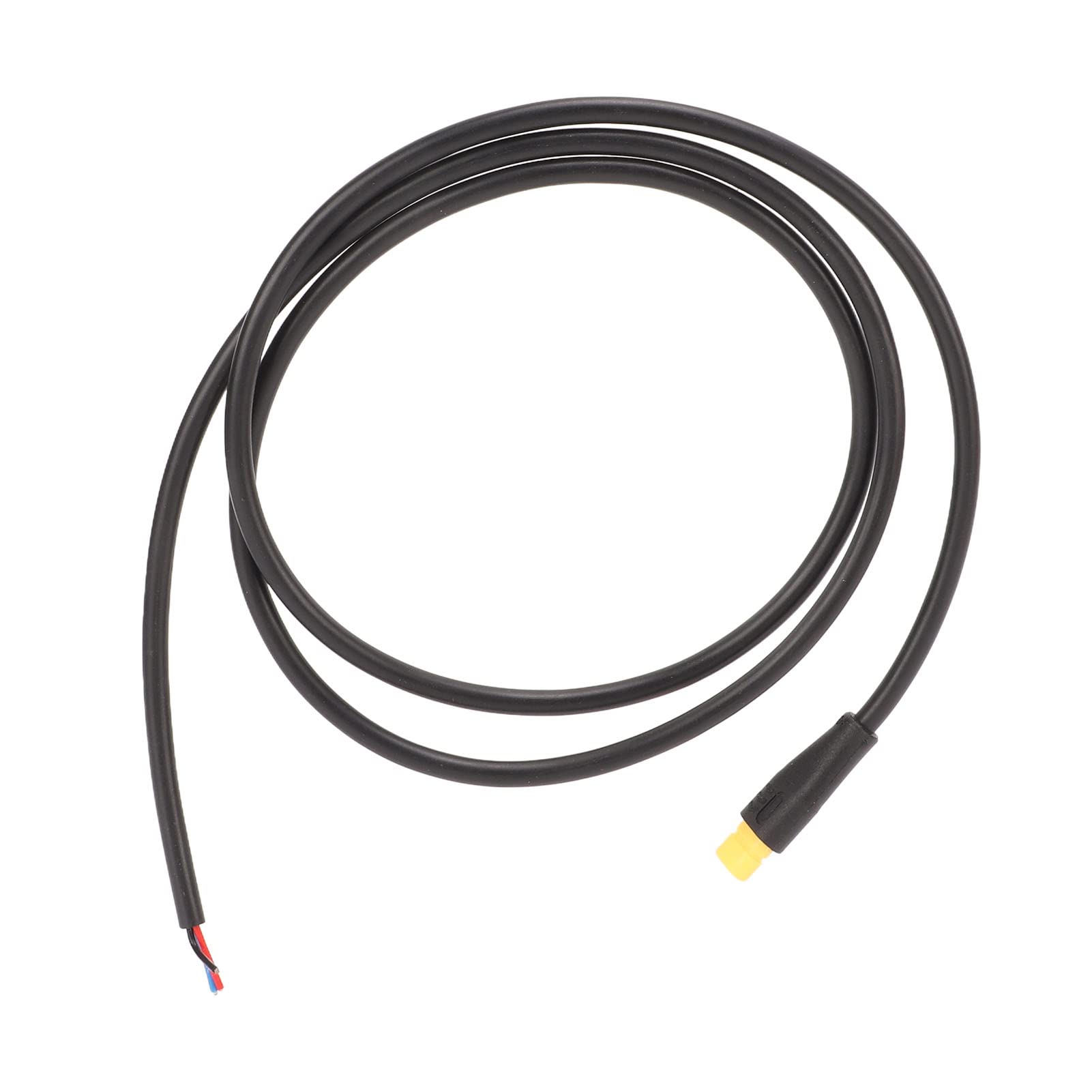 VGEBY 3 Pin Male Electric Bike Extension Cable - High Performance Stable Power Cord for Lithium Battery Modification | Perfect for E-Bike Upgrades & DIY Projects