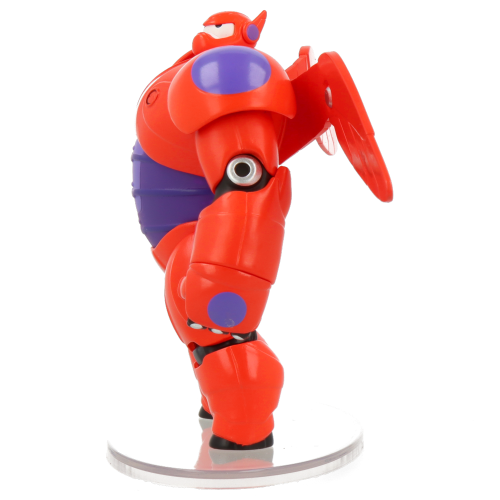 Disney Big Hero 6 Armored Baymax UDF Figurine - Collectible Anime Action Figure for Display, Gifts, and Anime Fans