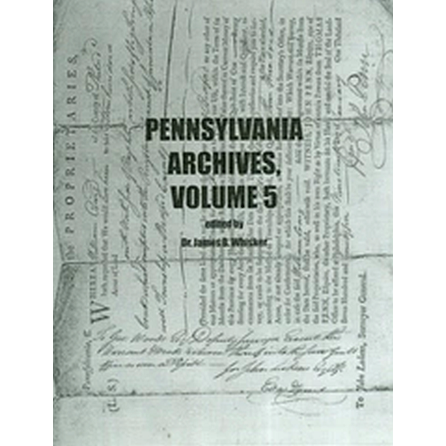 Bedford County Pennsylvania Genealogy Records & Historical Archives Vol. 5 - Perfect for Family History Research & Ancestry Studies