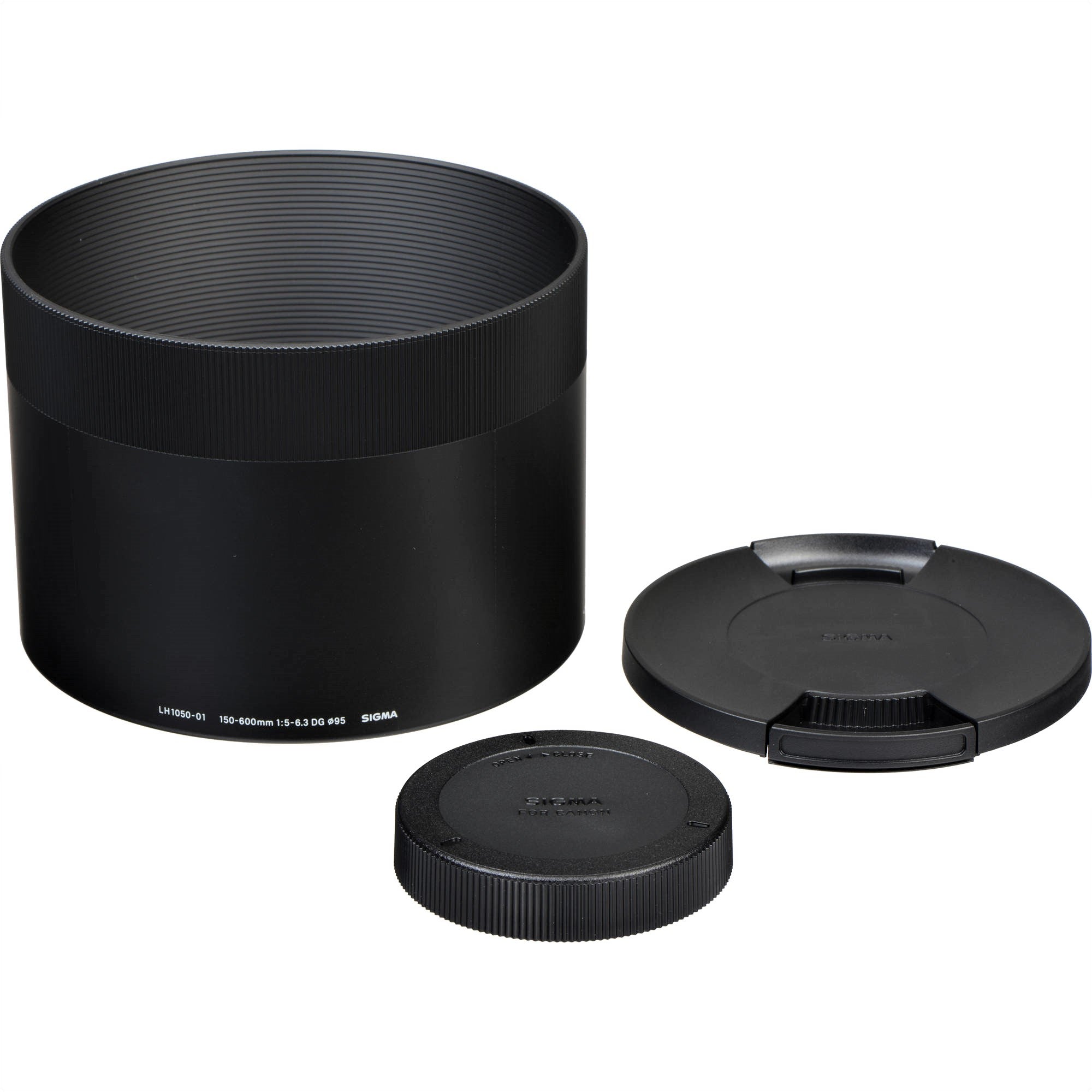 Sigma 150-600mm F5-6.3 DG OS HSM Contemporary Lens with 1.4x Teleconverter for Canon/Nikon/Sony DSLR Cameras - Super Telephoto Zoom Lens for Wildlife, Sports & Bird Photography