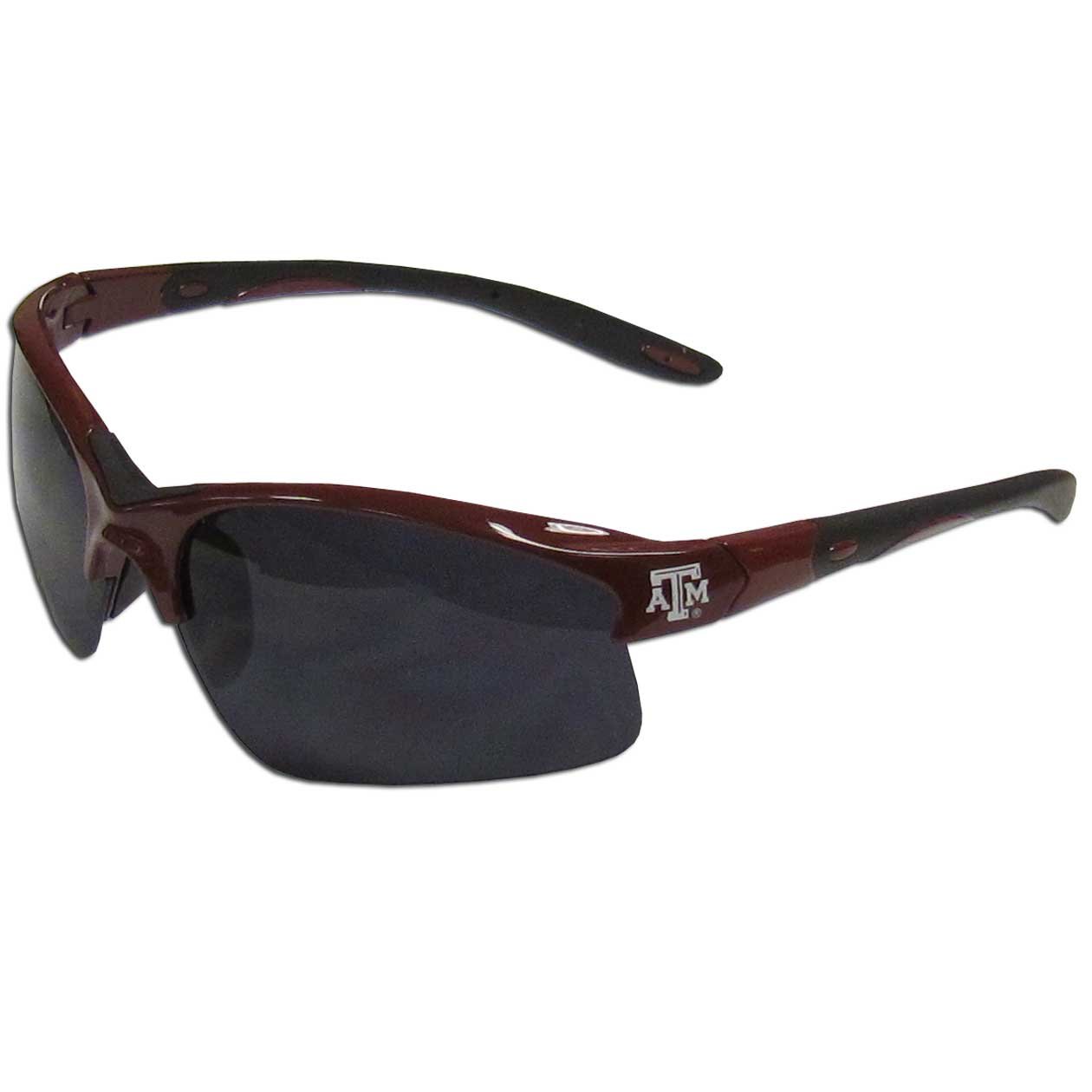 Siskiyou Sports NCAA Blade Sunglasses - Polarized UV Protection for Running, Cycling & Outdoor Activities