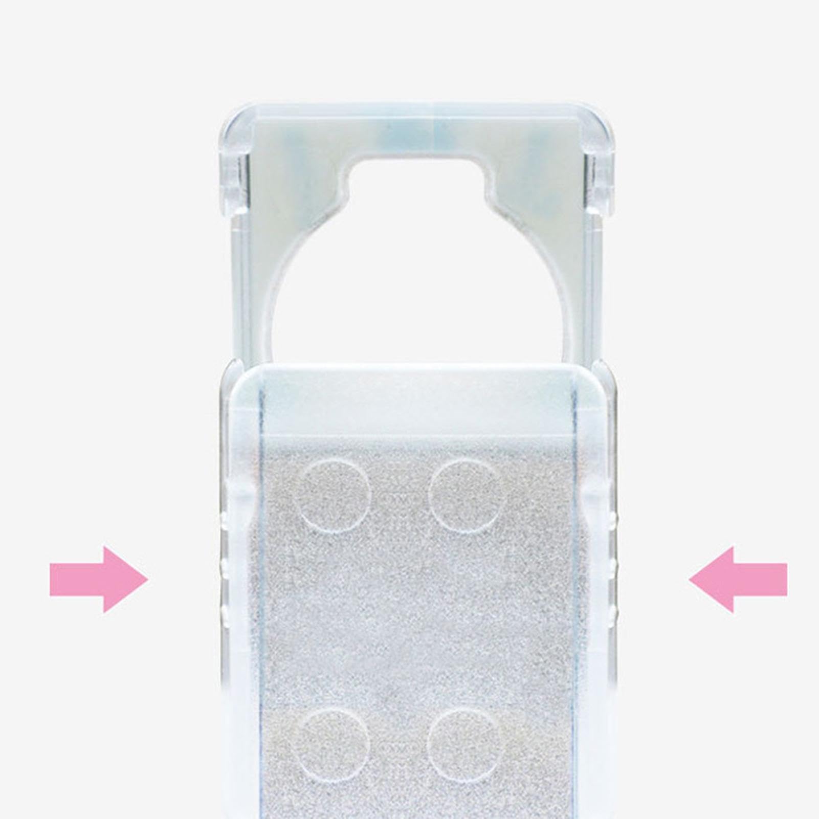 Child Safety Door Lock - Anti Backlock Key Cover & Reinforcement for Kids - Secure Toilet, Living Room, Bedroom & Entrance Doors - Durable & Easy to Use Childproof Lock for Home Safety