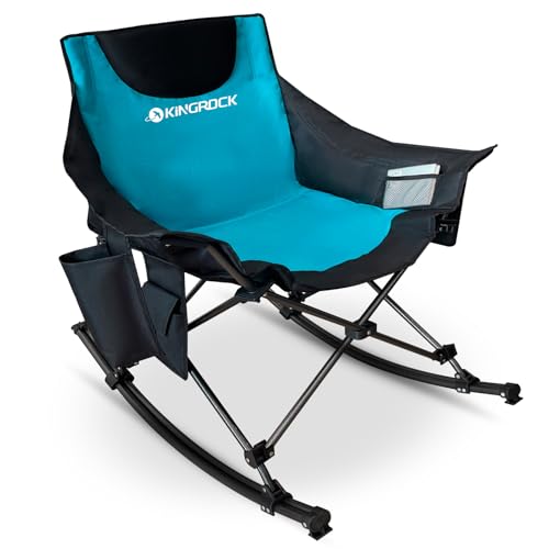Blue Camping Chair