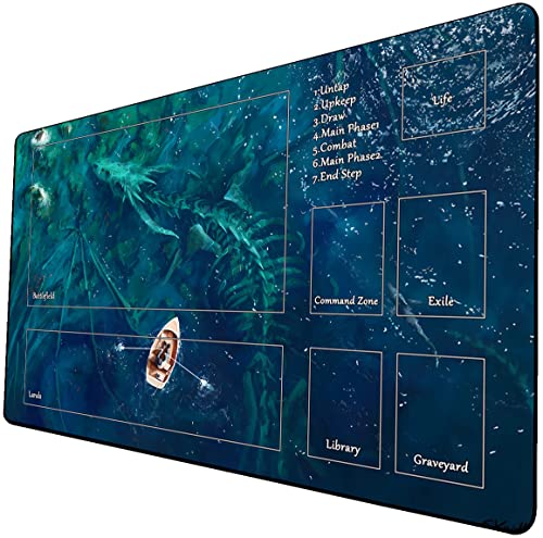 Sea Dragon With Zones