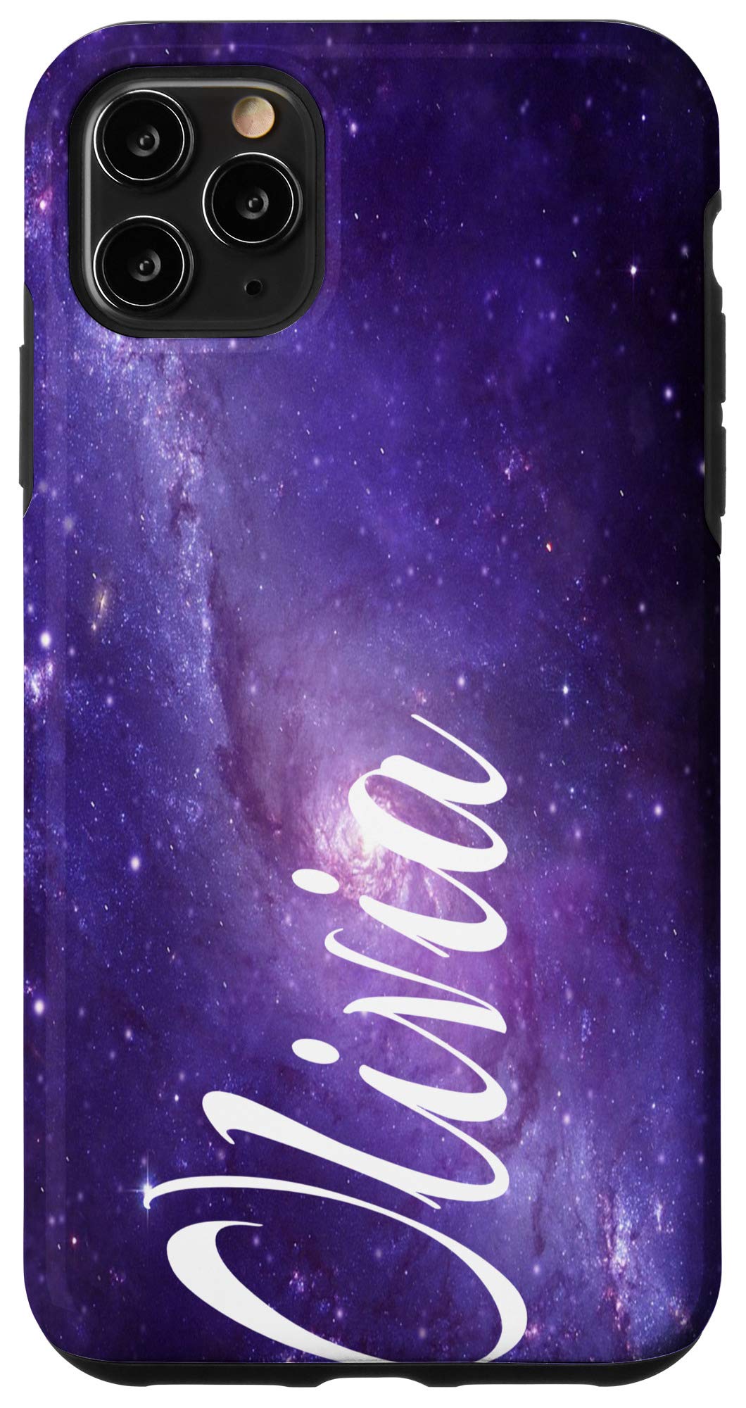 Premium iPhone 11 Pro Max Case - Slim Protective Cover with Olivia Design | Shockproof & Scratch-Resistant | Perfect for Daily Use, Travel & Outdoor Activities