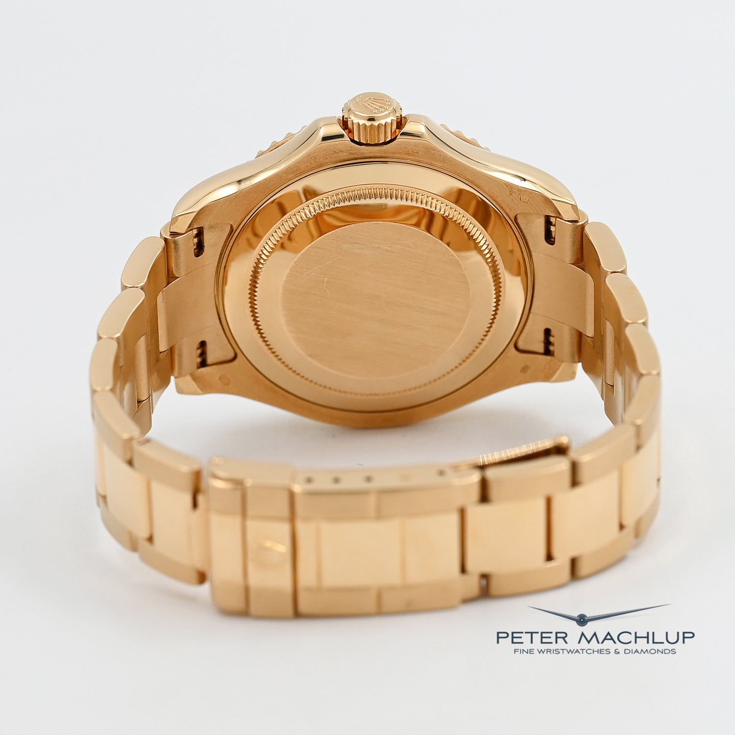 Authentic Rolex Yacht-Master 40mm Men's Luxury Watch - Stainless Steel & Gold - 1999 Vintage Model - Perfect for Sailing, Yachting & Luxury Events