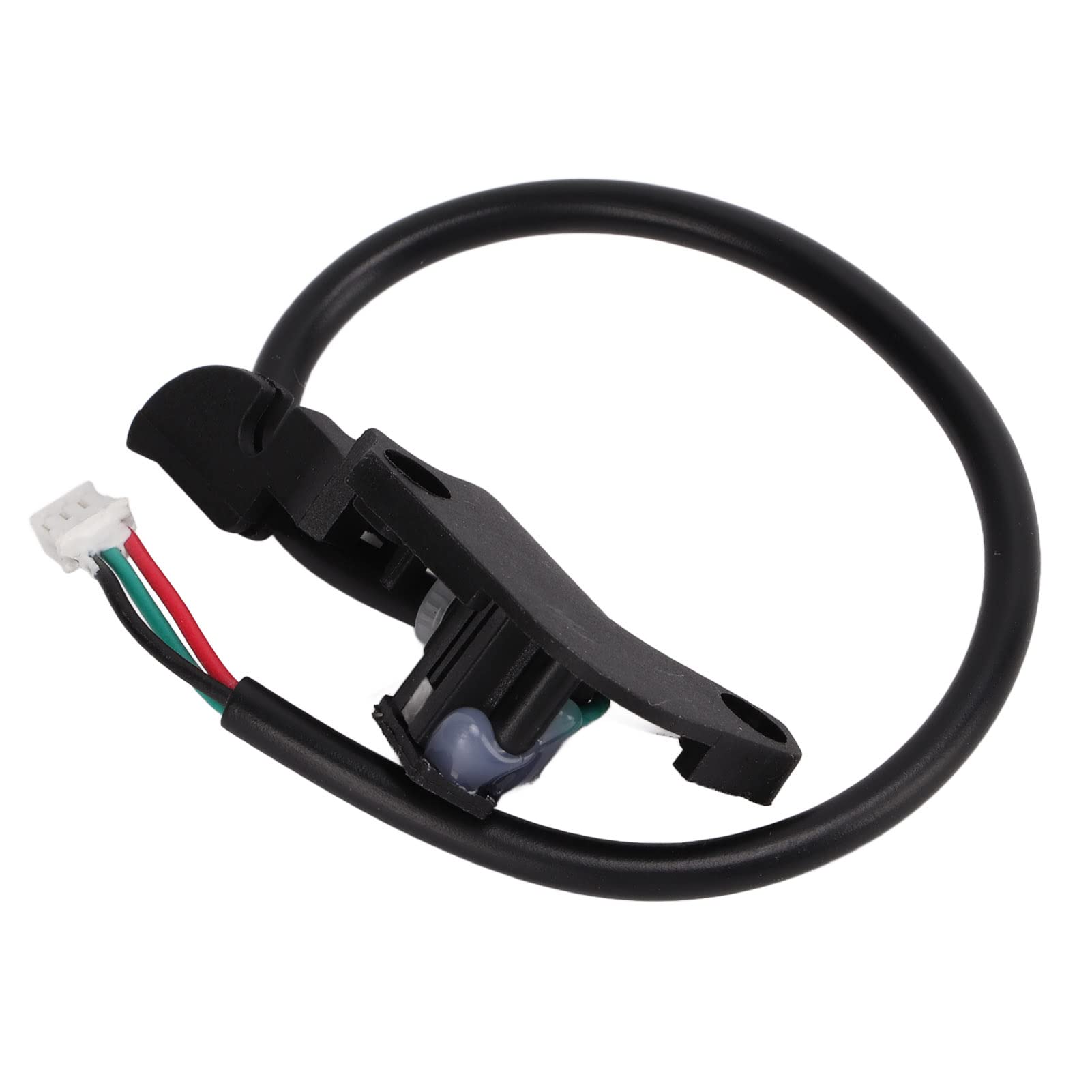 Dilwe M365 PRO Scooter Handbrake Replacement Kit - Hall Sensor ABS Brake Cable Wire for Xiaomi M365 PRO Electric Scooter - Perfect for Commuting, Urban Travel & Last-Mile Transportation