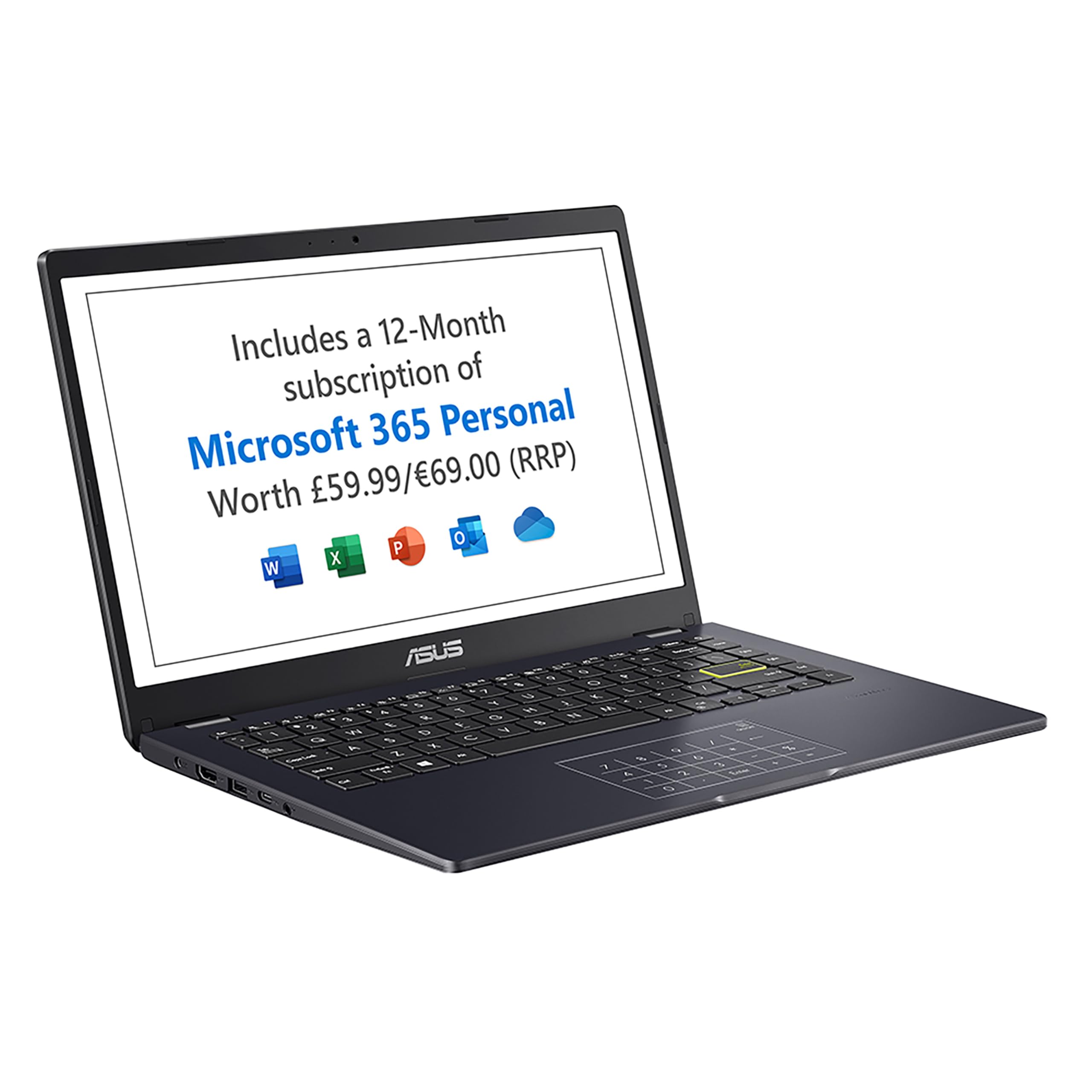 ASUS Vivobook L410MA 14