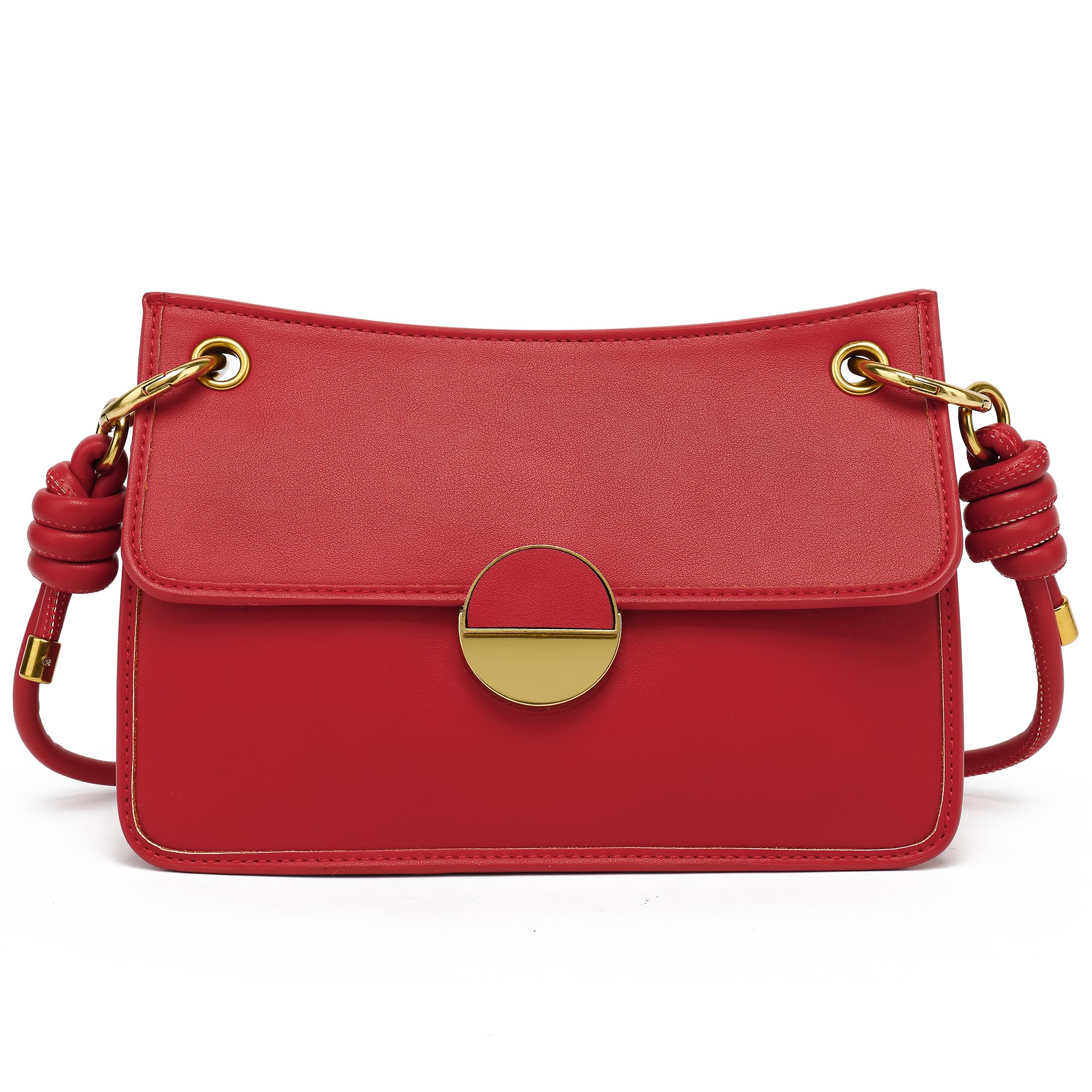 Stylish Scarleton Crossbody Bag for Women - Slim & Lightweight Purse with Adjustable Strap - Perfect for Travel, Shopping & Everyday Use - H2090