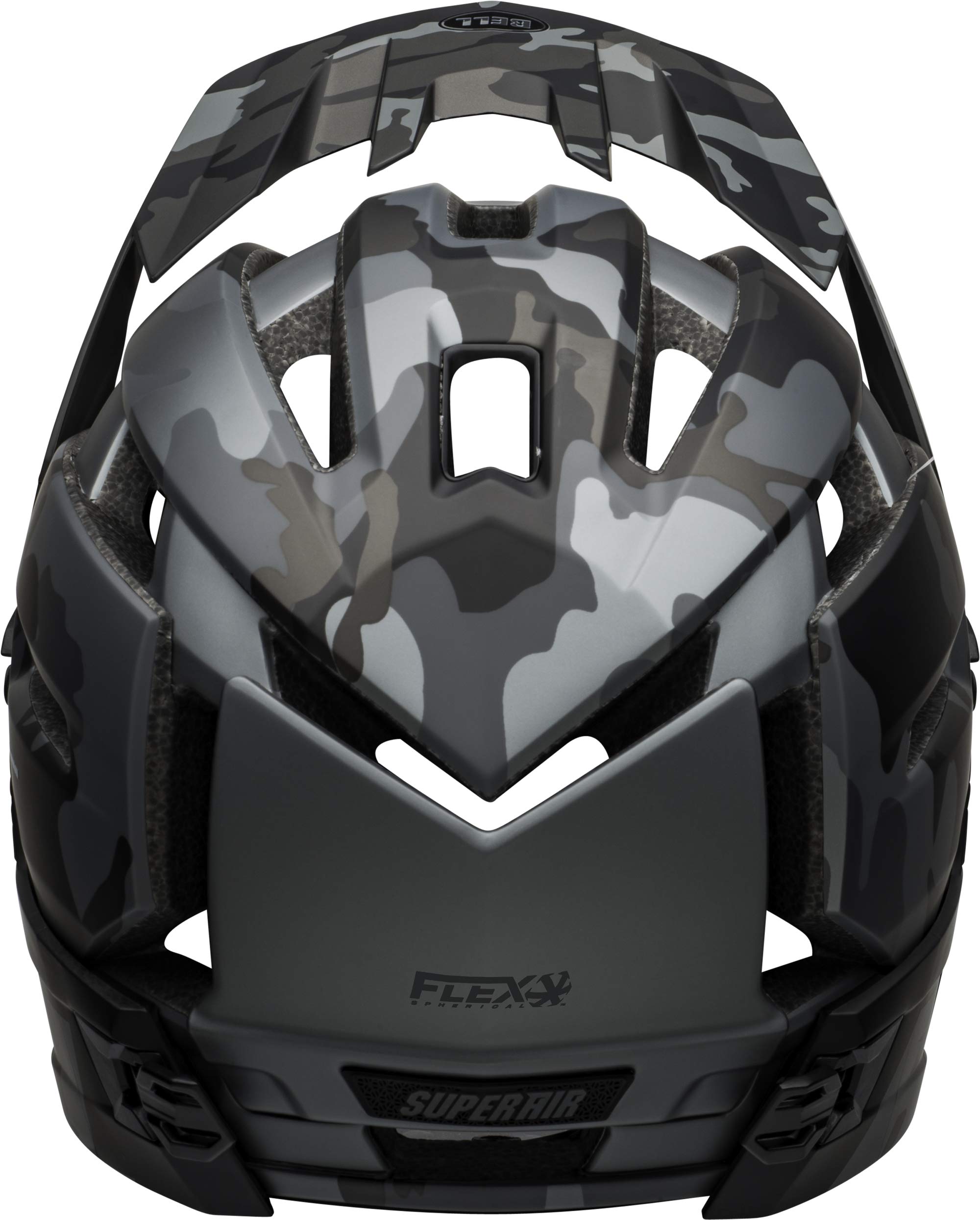 BELL Super Air R MIPS Adult Mountain Bike Helmet - Lightweight & Ventilated MTB Cycling Helmet for Men & Women - Perfect for Trail Riding, Enduro & Downhill Biking
