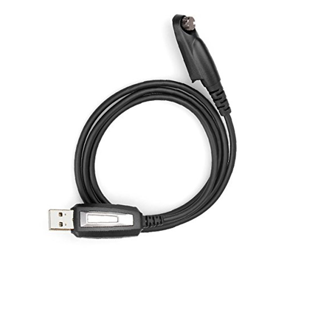 Retevis RT47 RT47V USB Programming Cable for TYT MD398 RT47V RT87 RT83 RT47 Walkie Talkies - 1 Pack - Perfect for Radio Programming and Firmware Updates