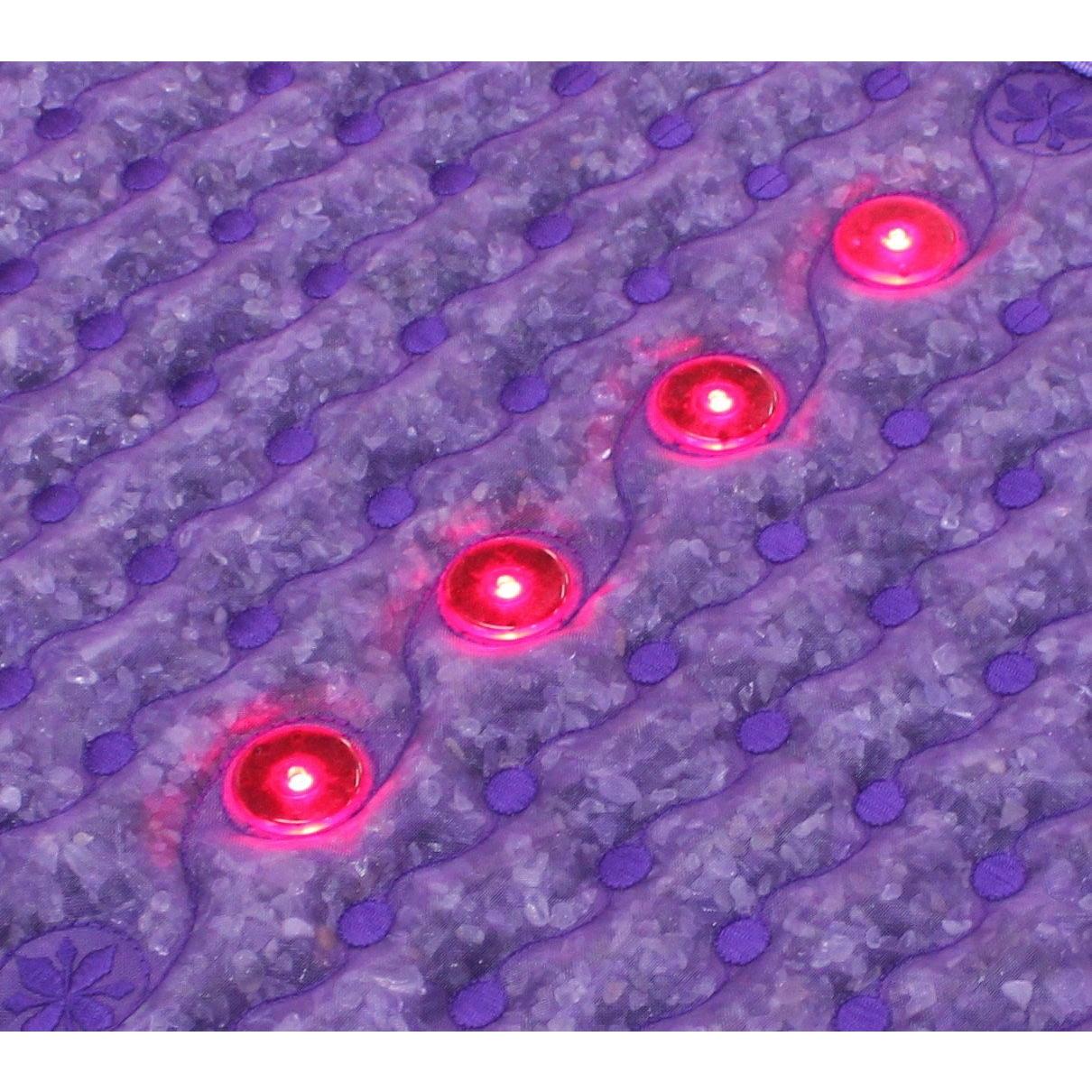 Purple Ereada Amethyst Mat MINI 32