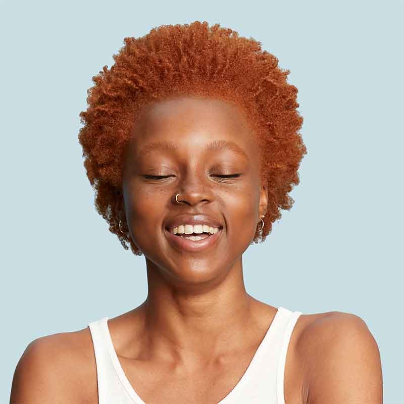 Bleach London Copper Toner Kit for Brunette Hair - Semi-Permanent Hair Dye & Conditioning Treatment - Perfect for Home Use & DIY Hair Coloring