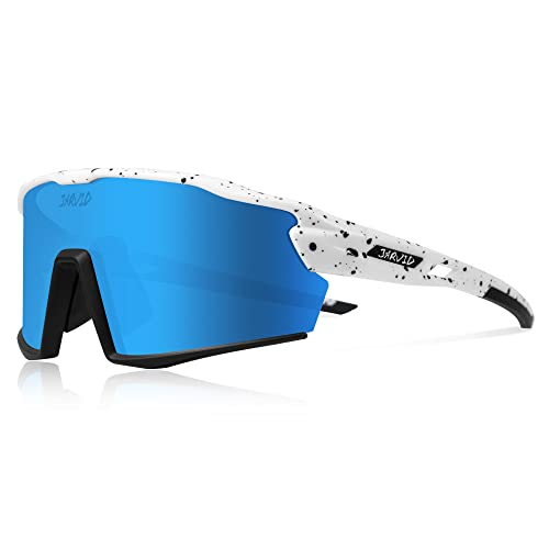 White/Blue