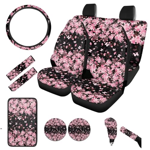 Cherry Blossom Pink Print