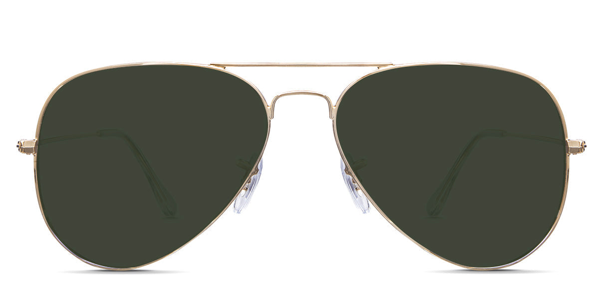 Goro Women's Prescription Polarized Sunglasses - UV Protection, Lightweight & Stylish for Driving, Beach & Outdoor Activities