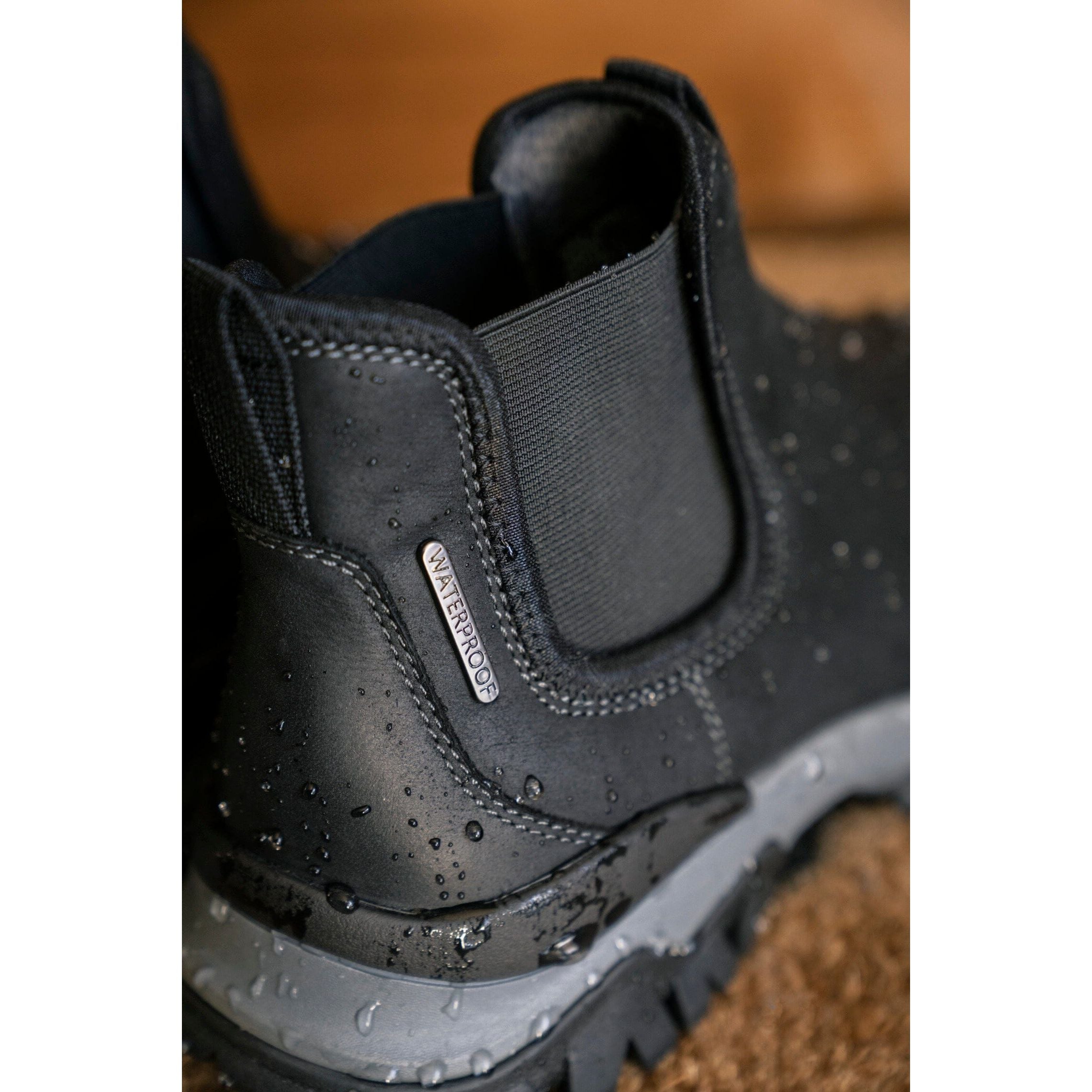 FLORSHEIM XPLOR MOC TOE GORE-TEX Waterproof Hiking Boots for Men - Comfortable Outdoor Work & Hunting Boots - Final Sale