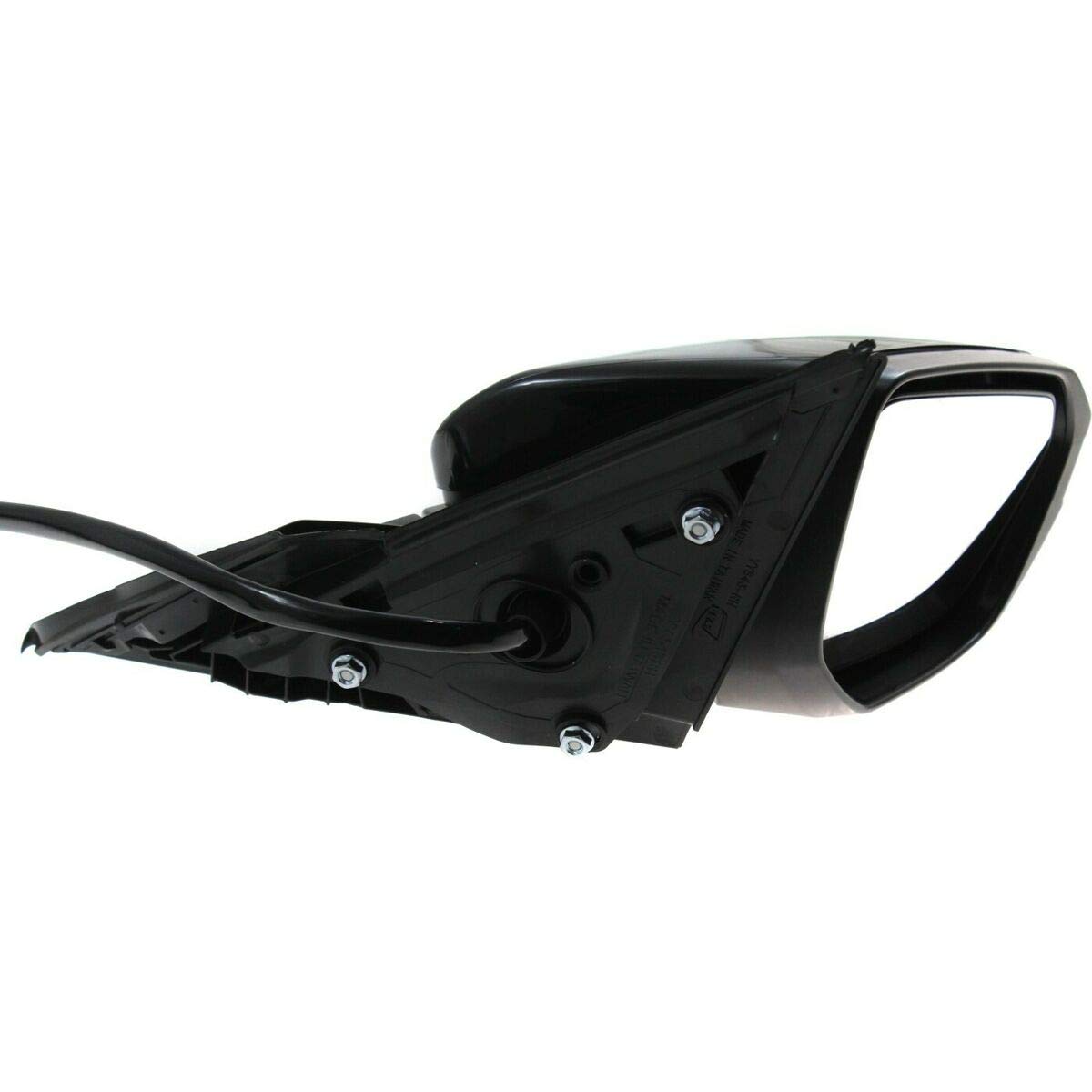 Replacement Passenger Side Right Heated Mirror for Coupe - Perfect Fit, OEM Quality - Ideal for Winter Driving & Defrosting