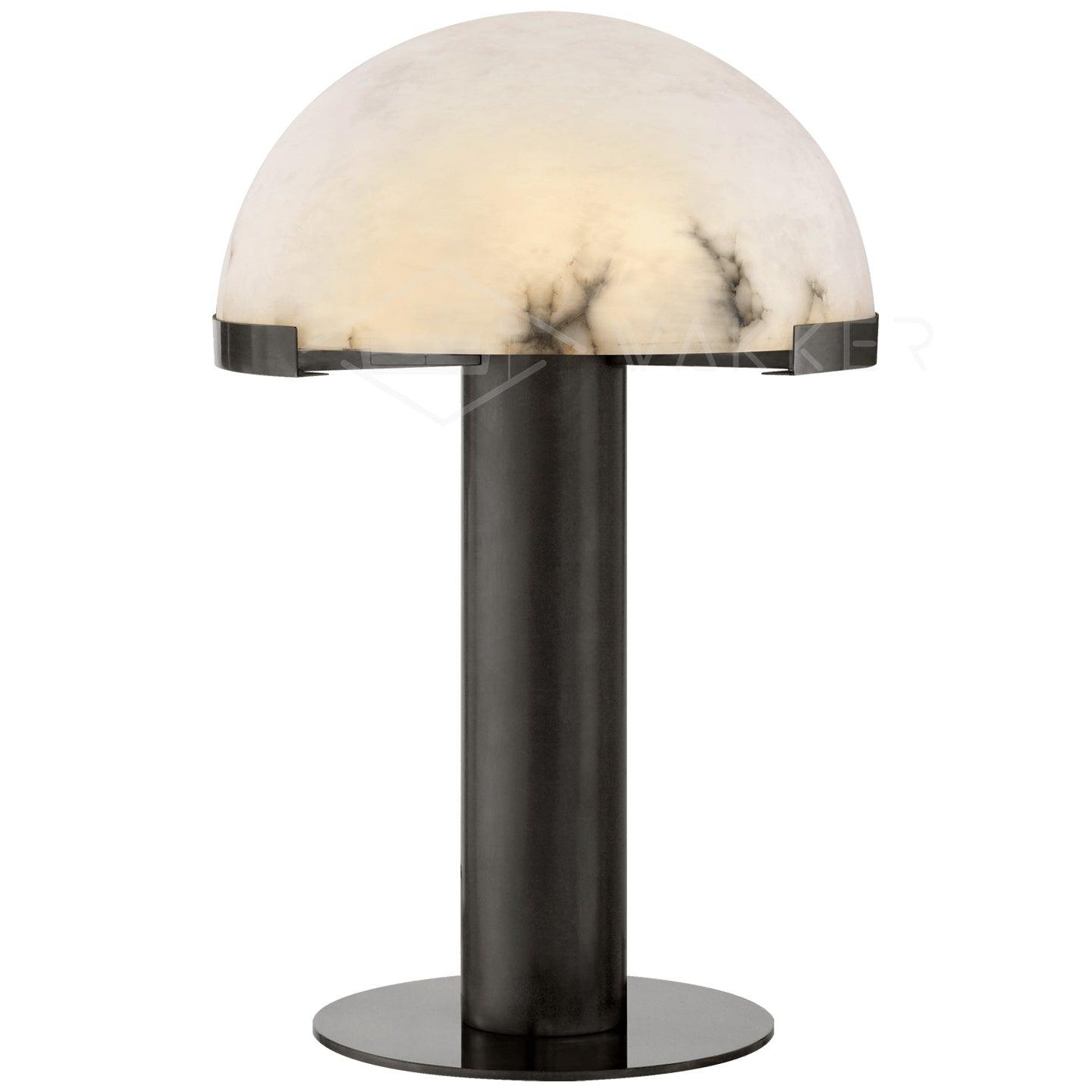 Black & White Alabaster