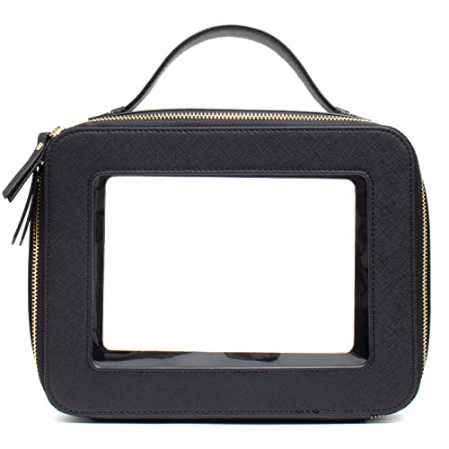 large black