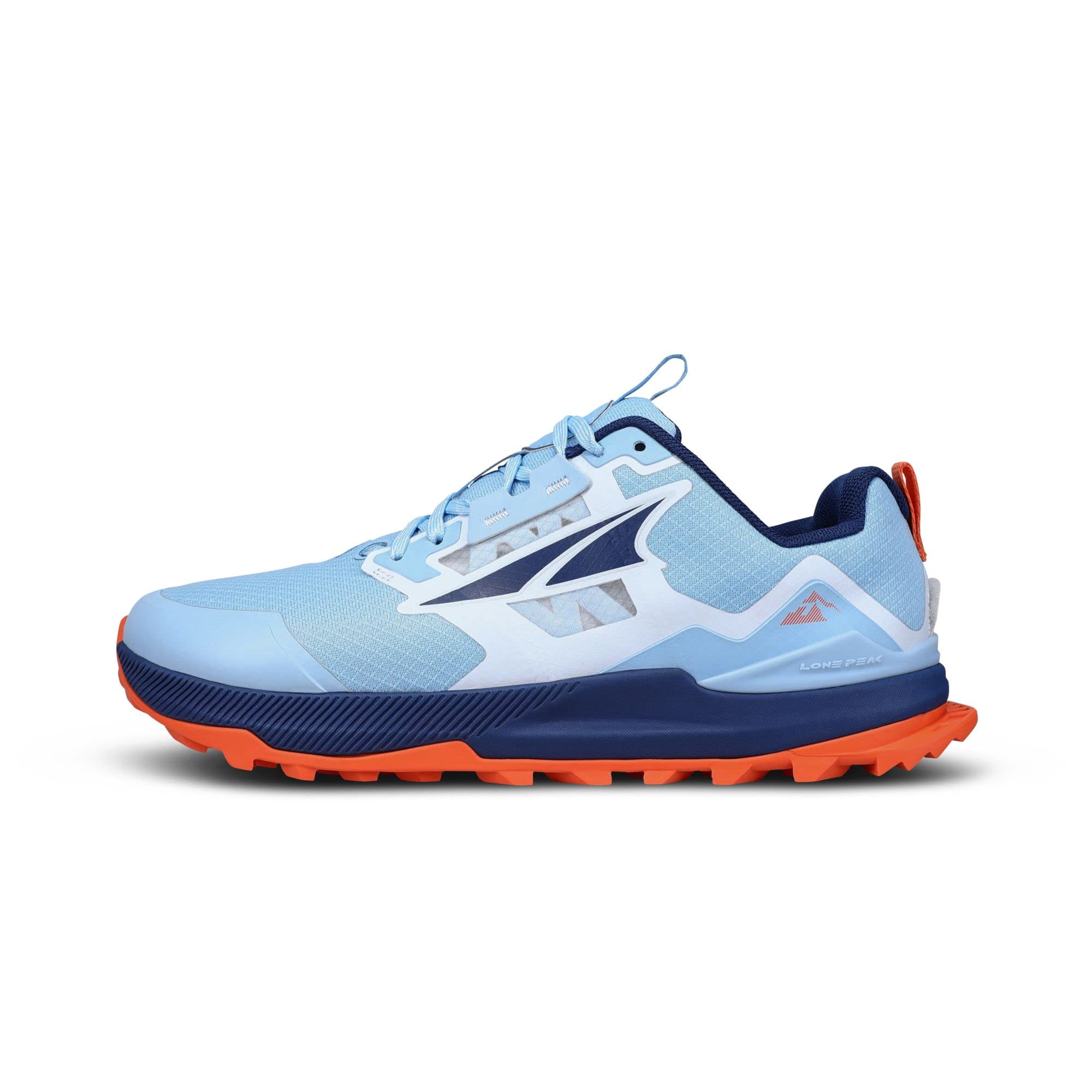 ALTRA Women's Lone Peak 7 Trail Running Shoes - Lightweight Hiking & Outdoor Adventure Footwear for Women - Perfect for Trail Running, Hiking, and Backpacking