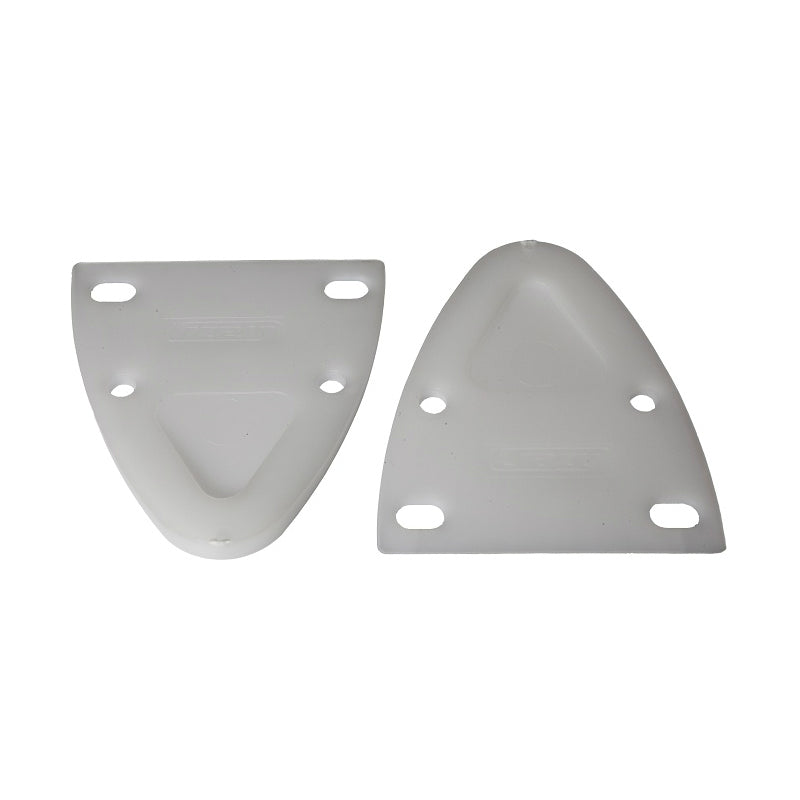 Crazy Power Wedges 2 Pack - High Performance Golf Training Aids for Swing Improvement | Perfect for Driving Range Practice & Short Game Training
