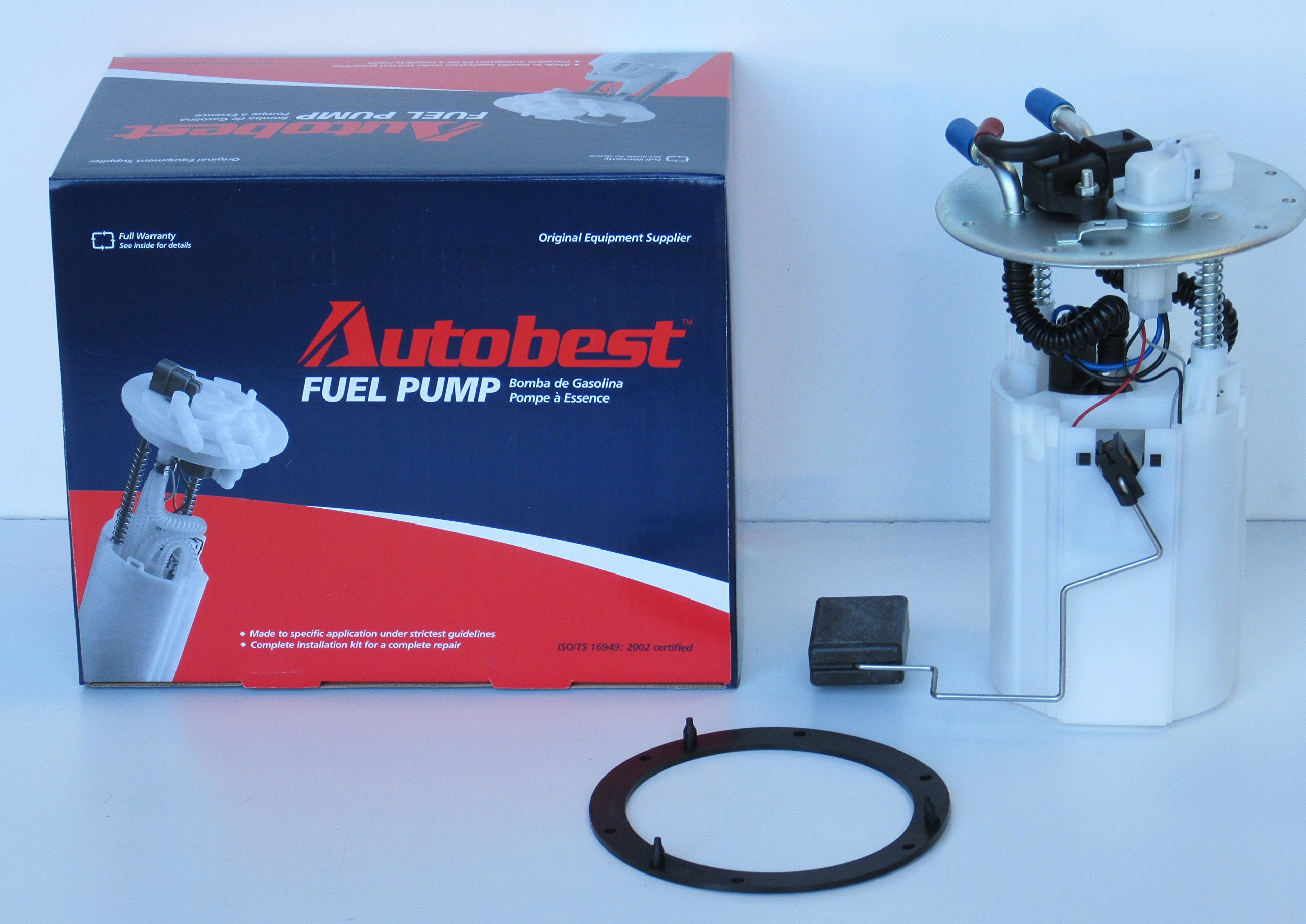 F4431A Fuel Pump Module Assembly - High Performance Replacement for Ford, Chevy, Dodge - Perfect for Engine Repair & Maintenance