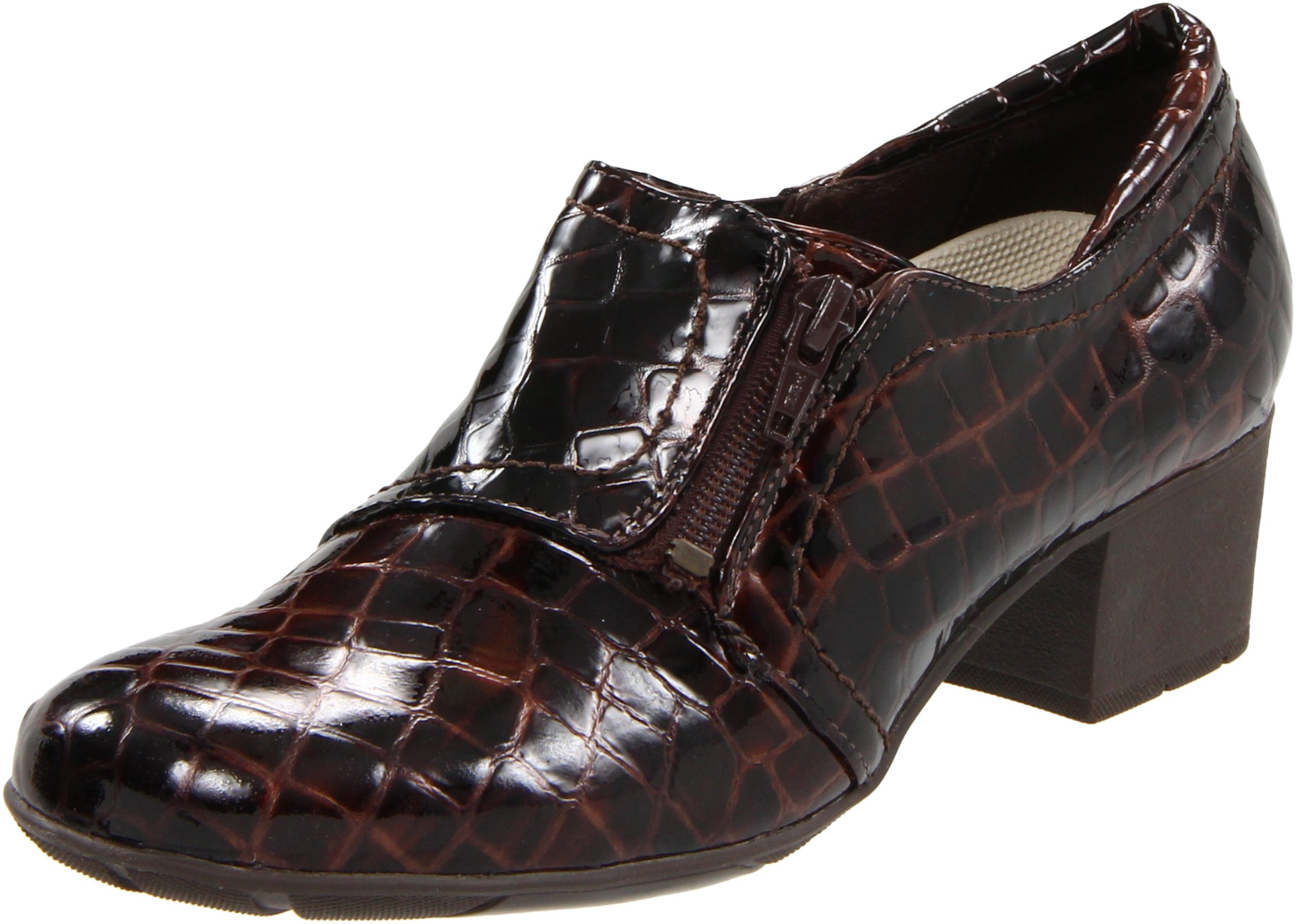 Walking Cradles Women's Madison Comfortable Slip-On Loafers - Lightweight & Supportive Casual Shoes for Work, Travel & Everyday Wear