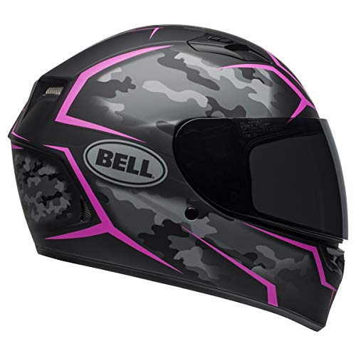 Stealth Camo Matte Black/Pink