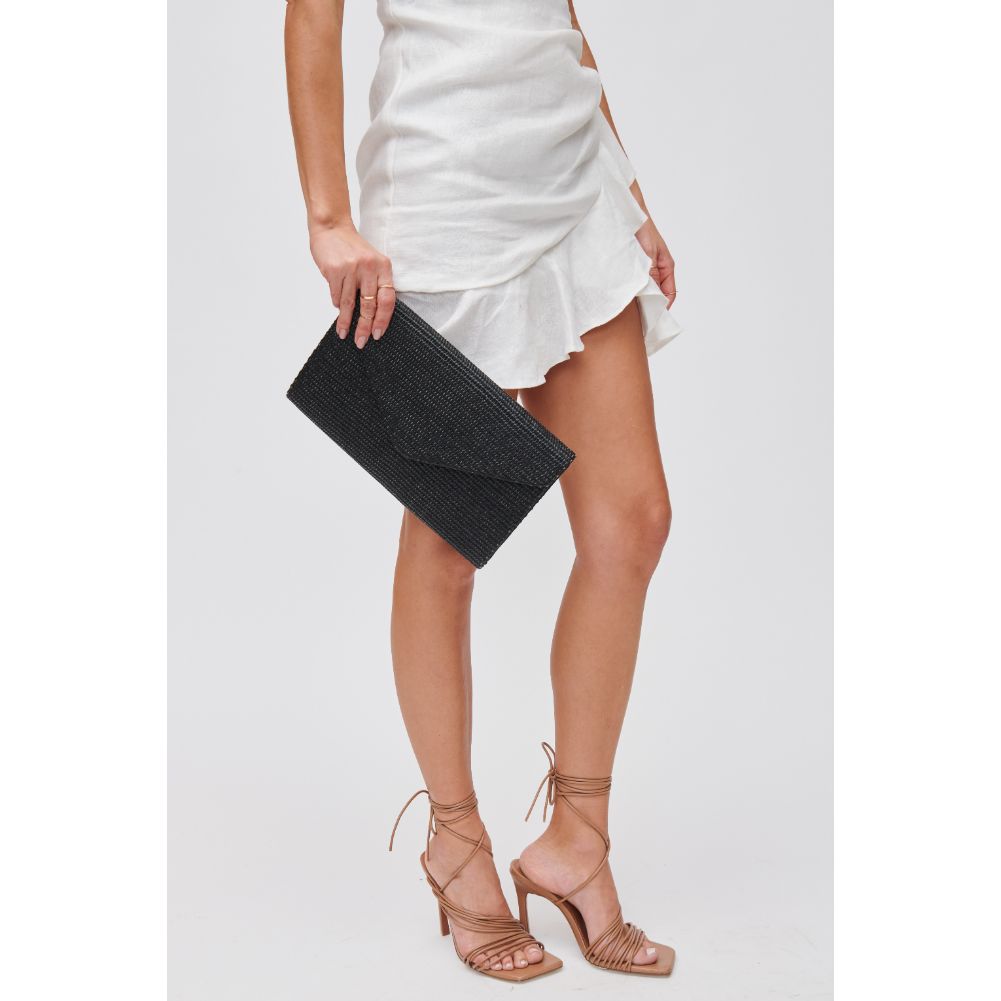 Trista Clutch Purse for Women - Elegant Evening Bag with Detachable Strap, Perfect for Parties, Weddings & Special Occasions
