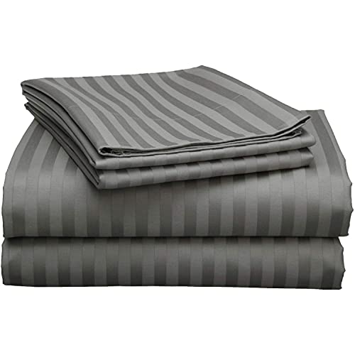 Dark Grey Stripe