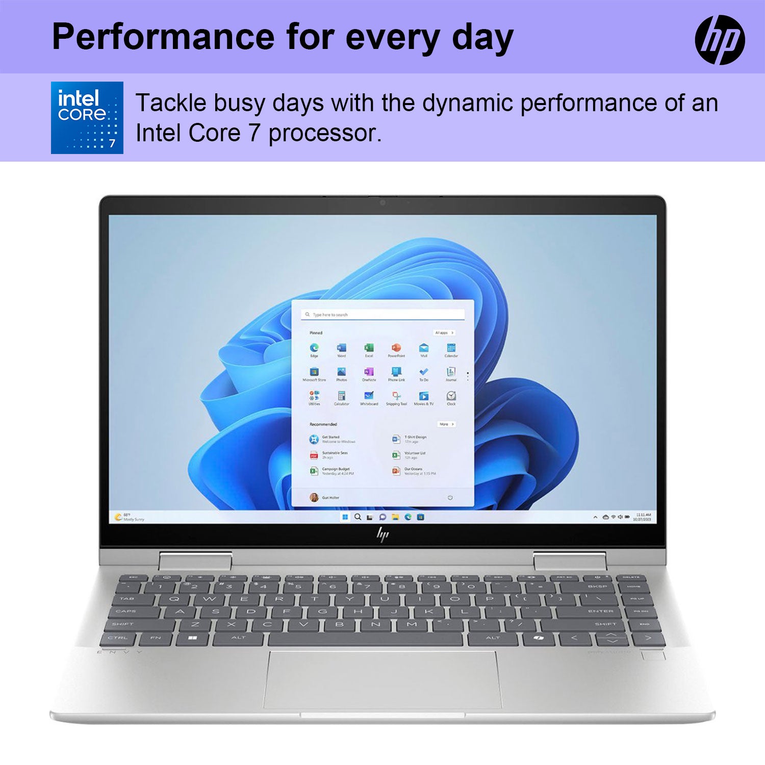 HP Envy x360 14